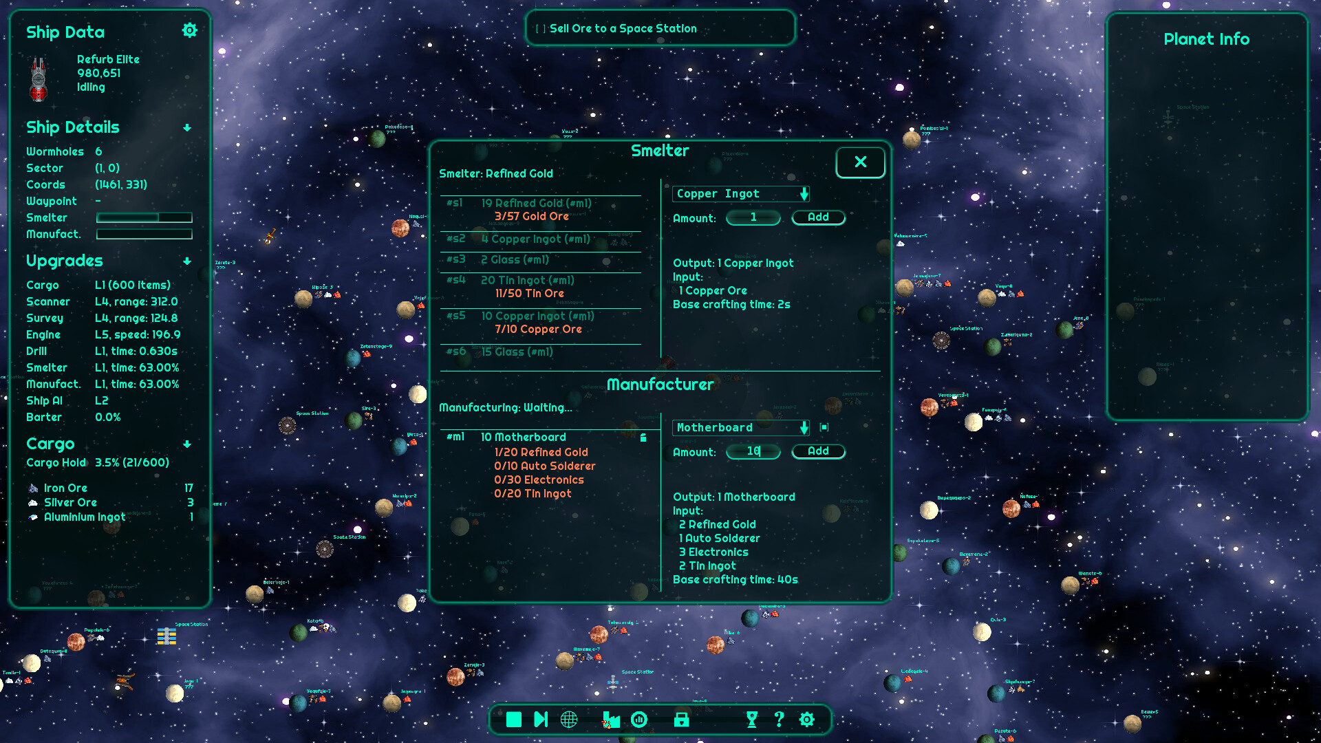 Weird Wormholes screenshot 3