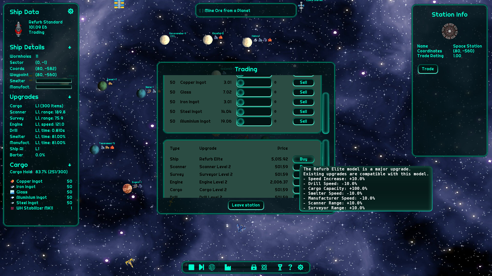 Weird Wormholes screenshot 2