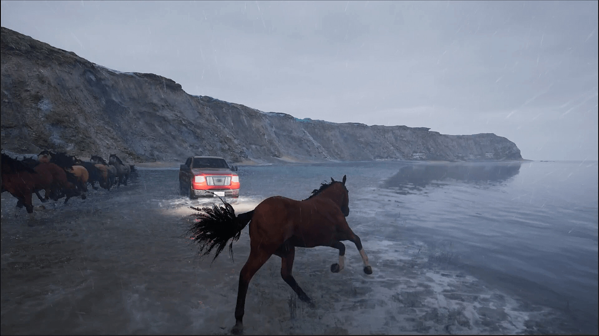Horse screenshot 2