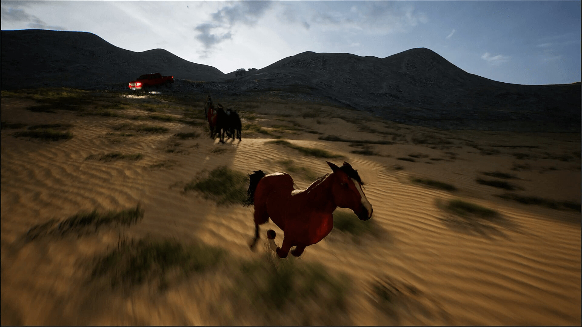 Horse screenshot 3