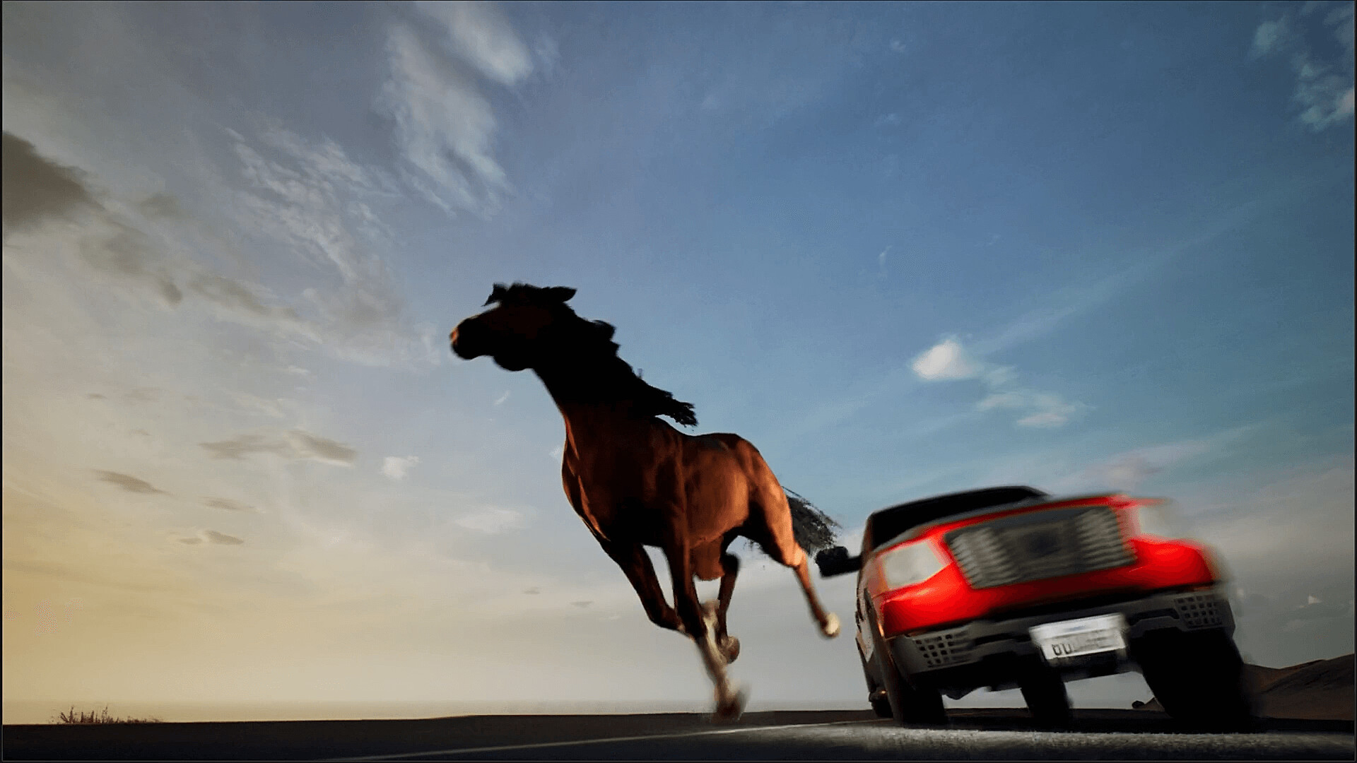 Horse screenshot 1