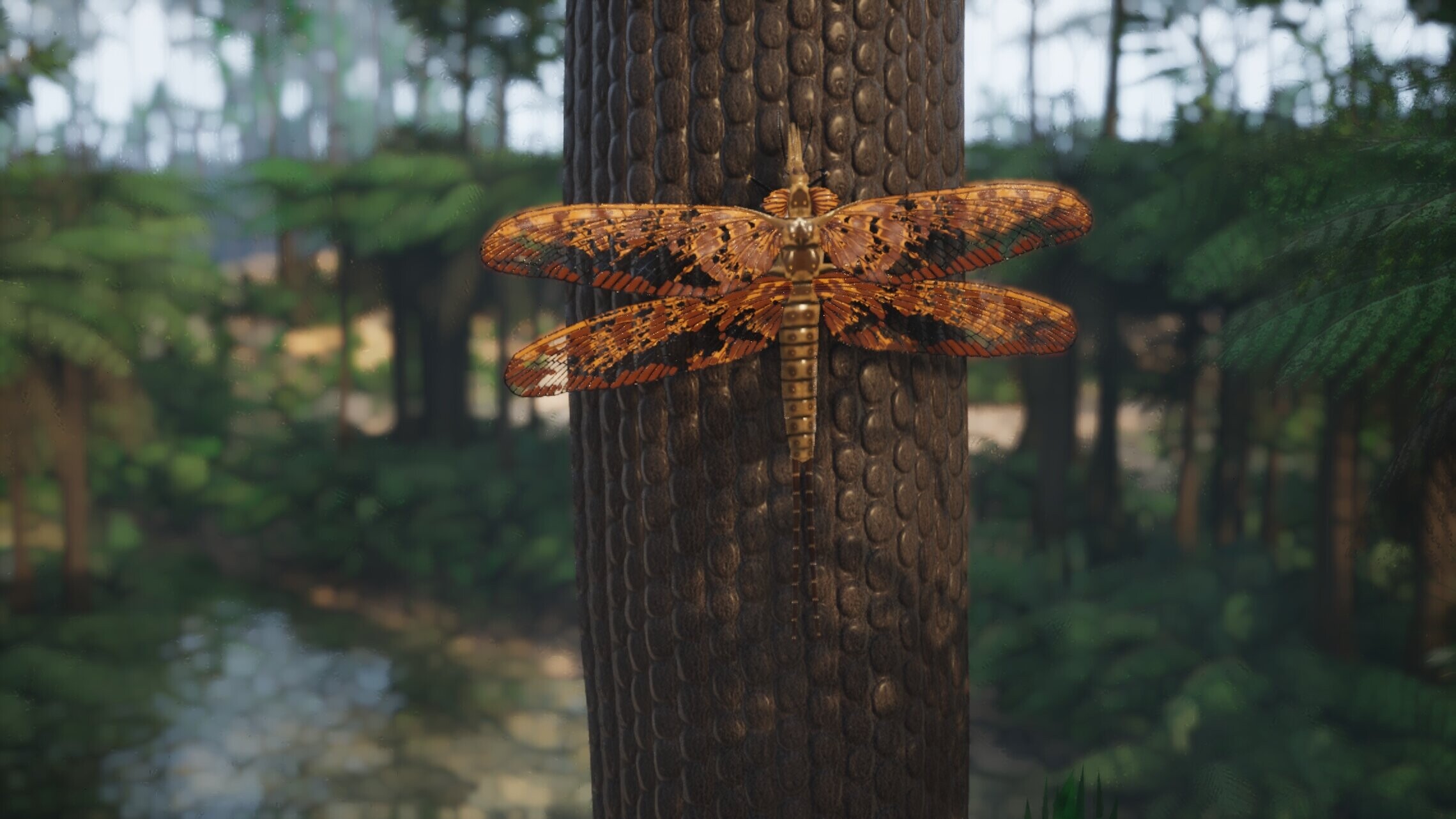 Paleobiome screenshot 1