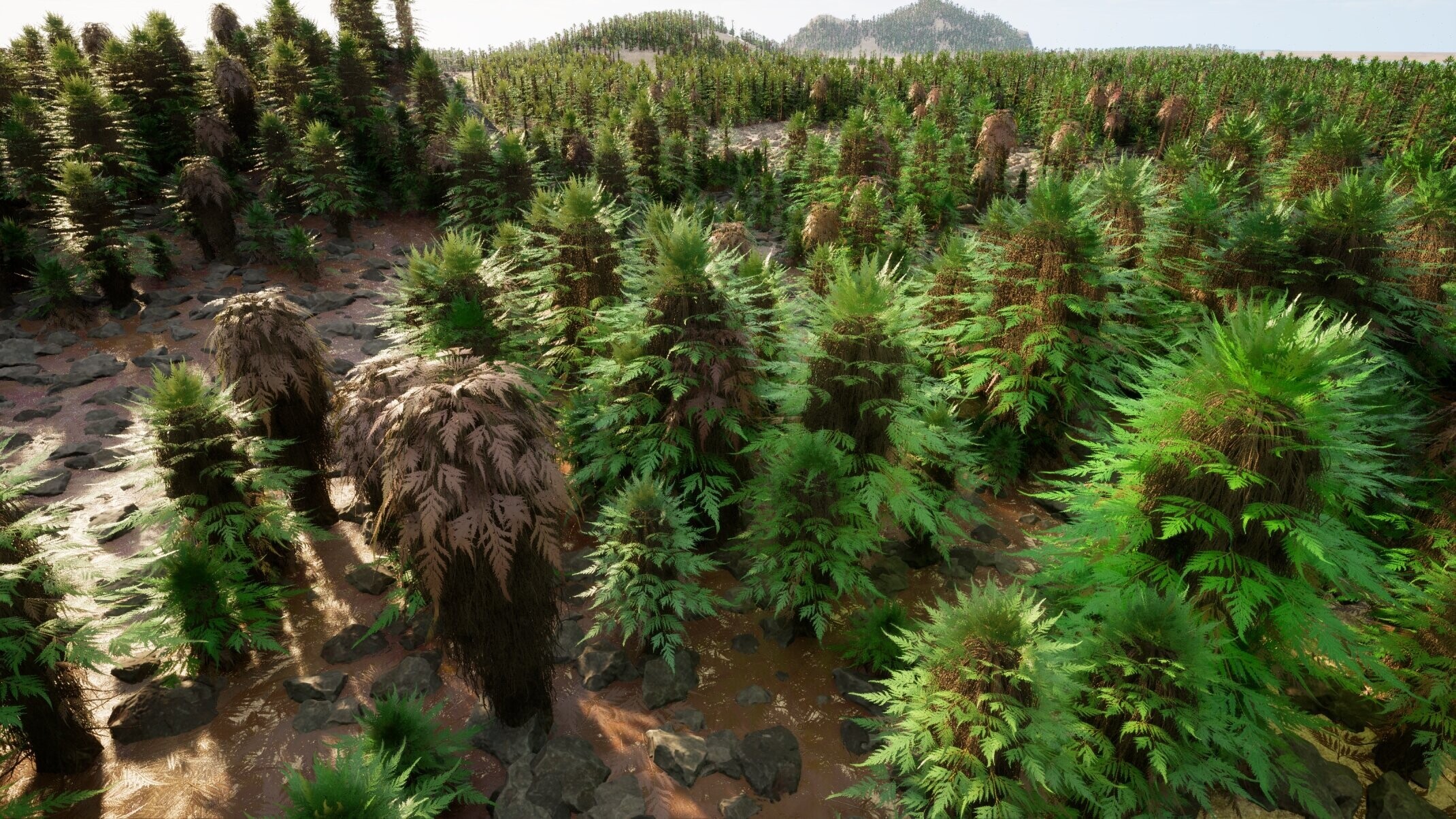 Paleobiome screenshot 3