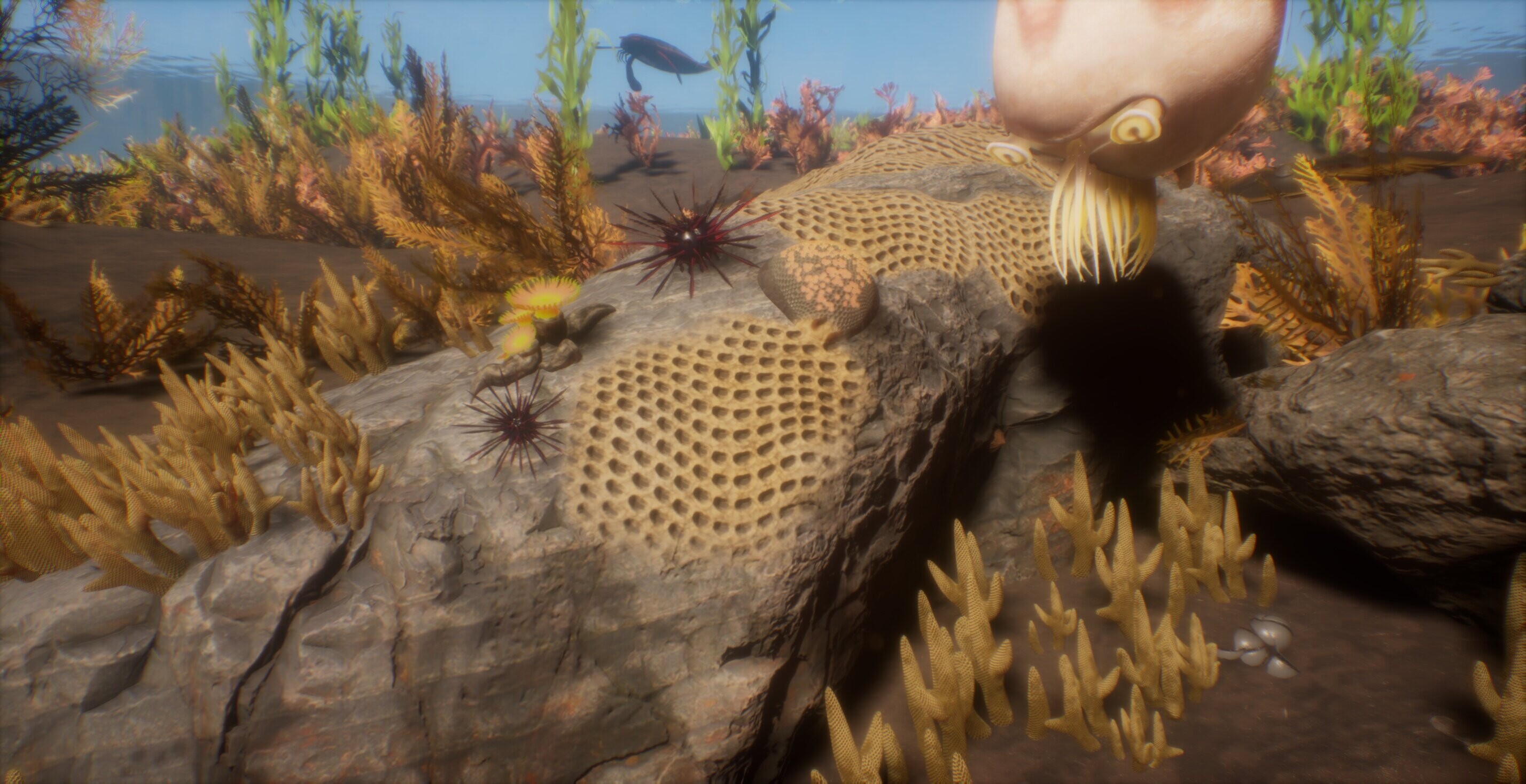 Paleobiome screenshot 4