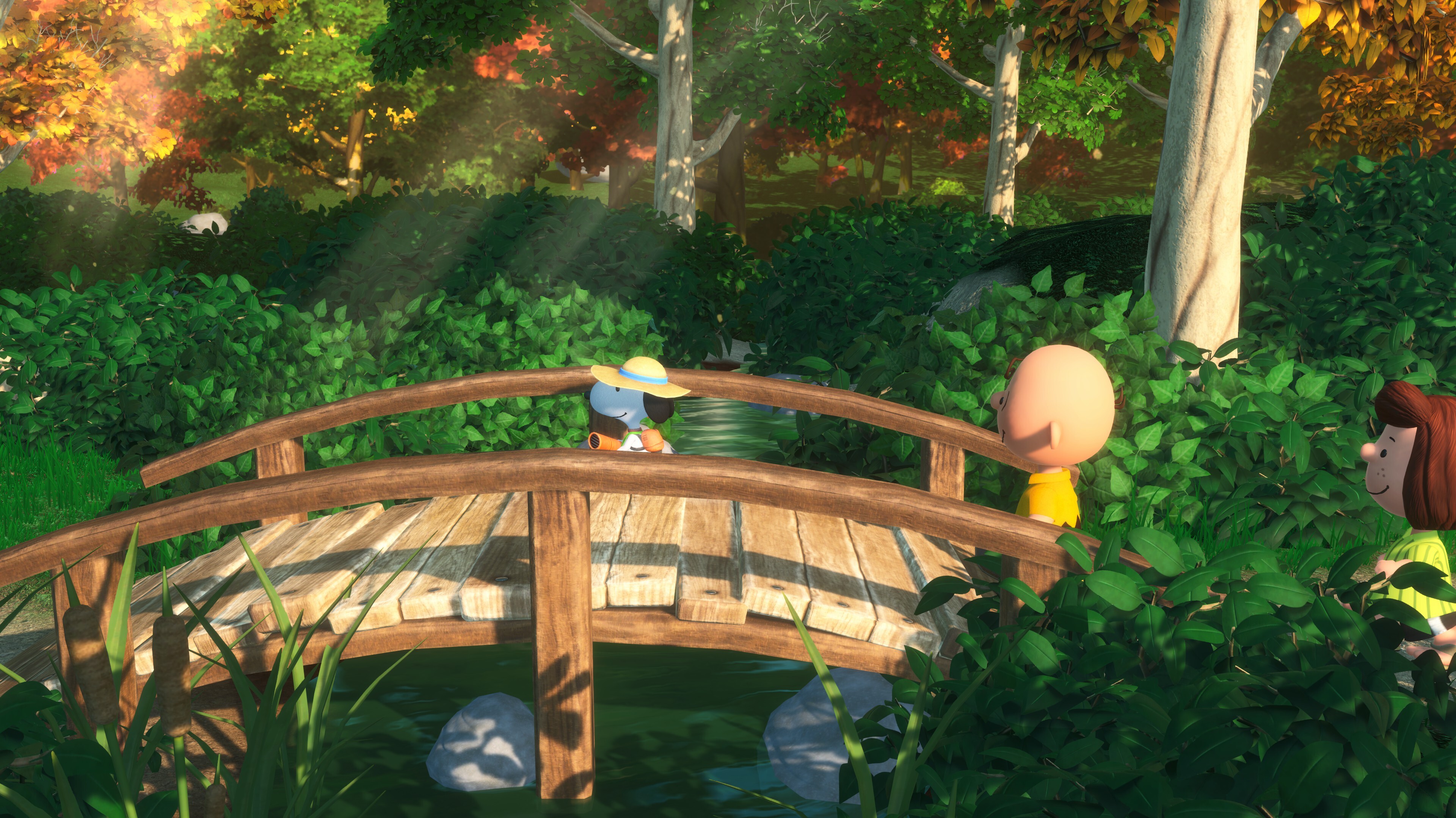 Snoopy & The Great Mystery Club screenshot 9