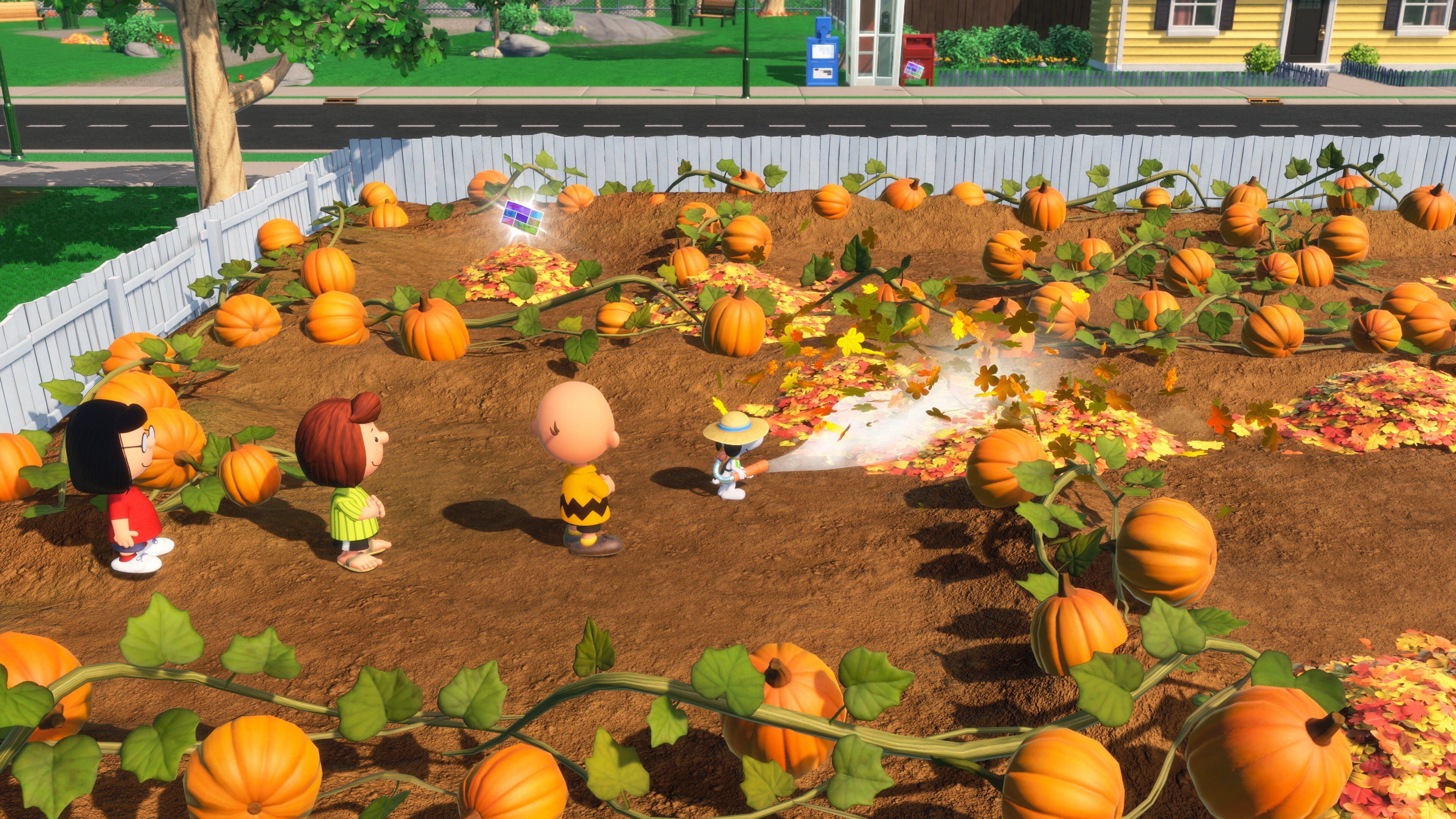 Snoopy & The Great Mystery Club screenshot 6