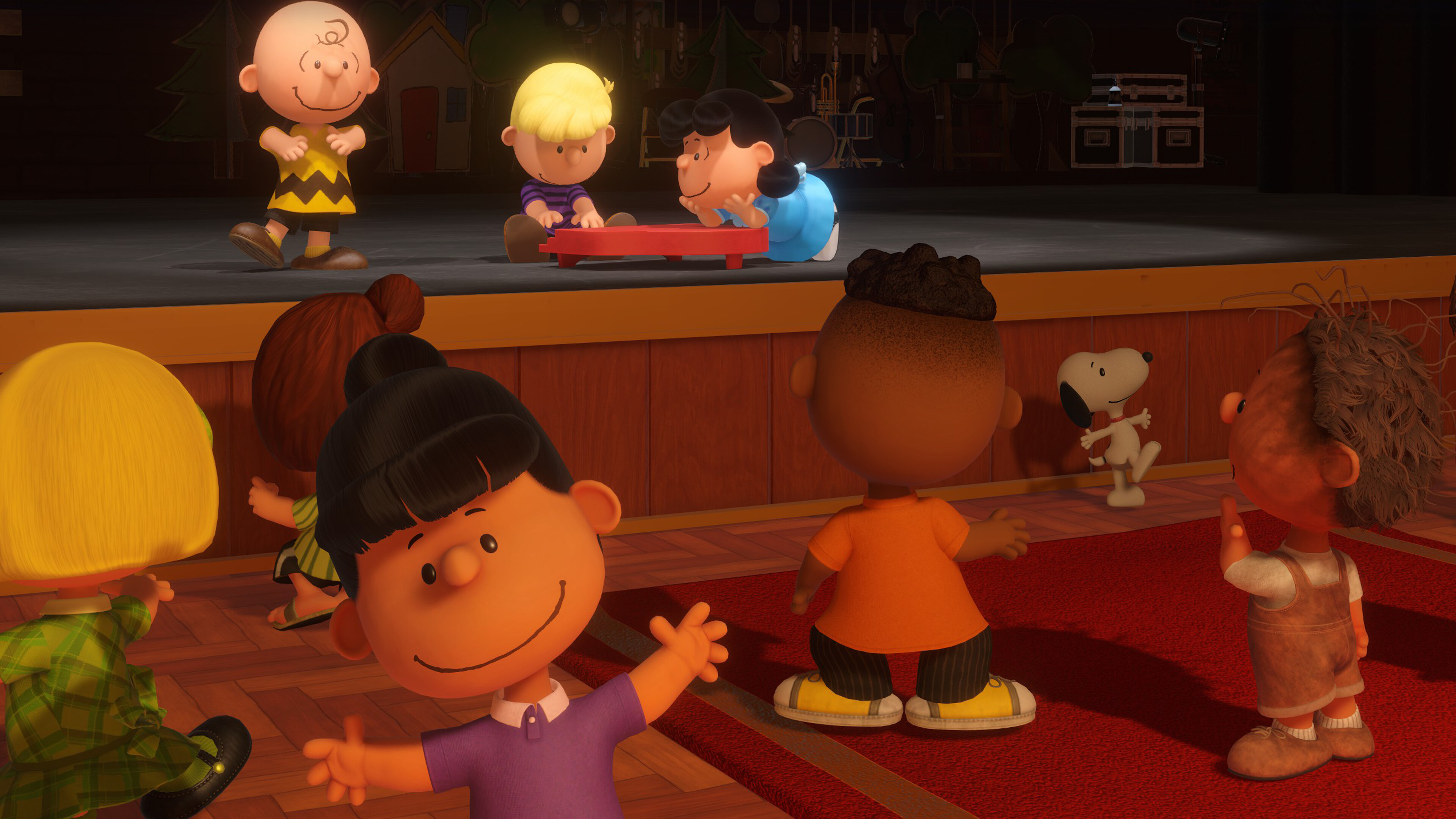 Snoopy & The Great Mystery Club screenshot 10