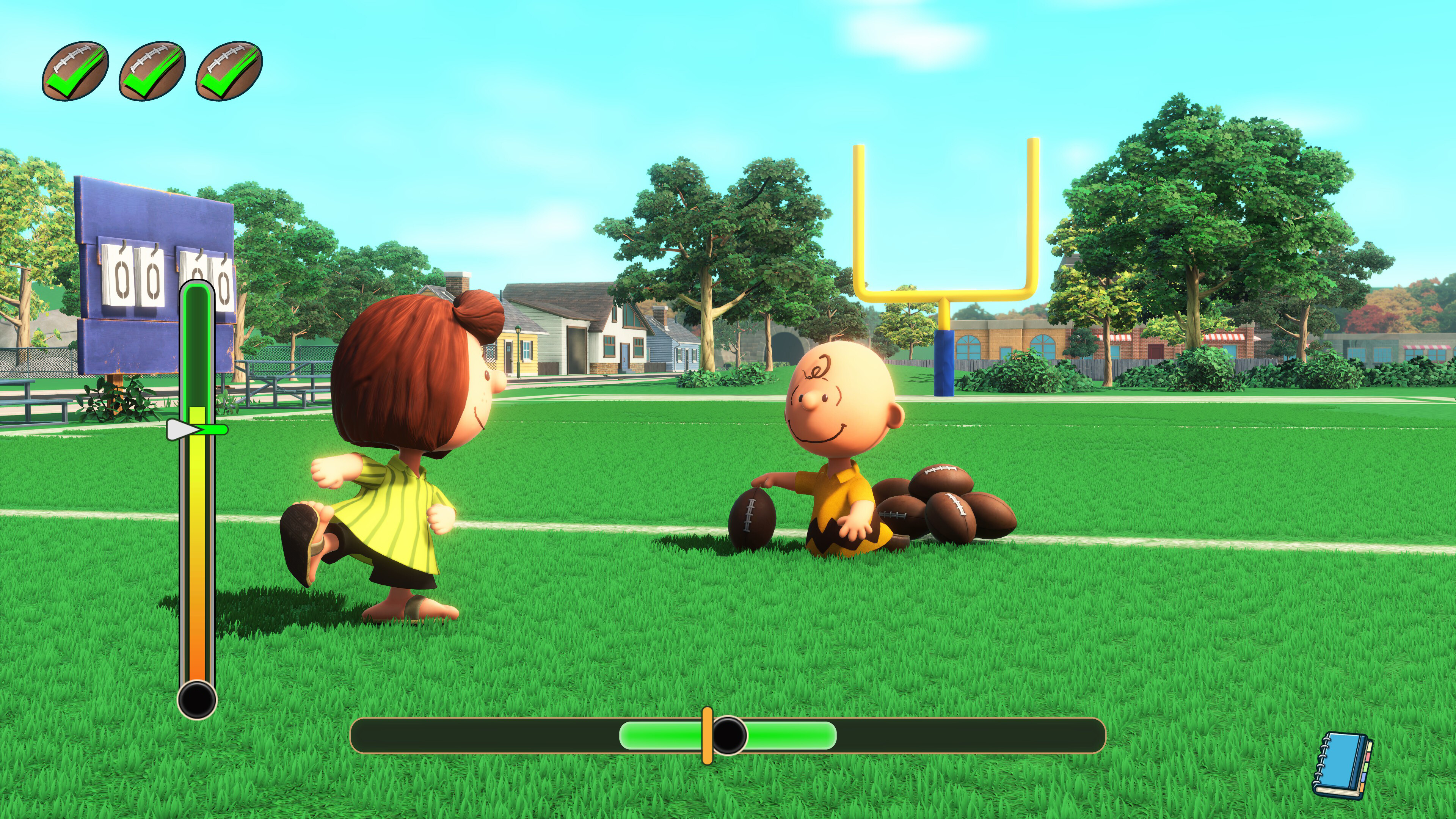 Snoopy & The Great Mystery Club screenshot 3
