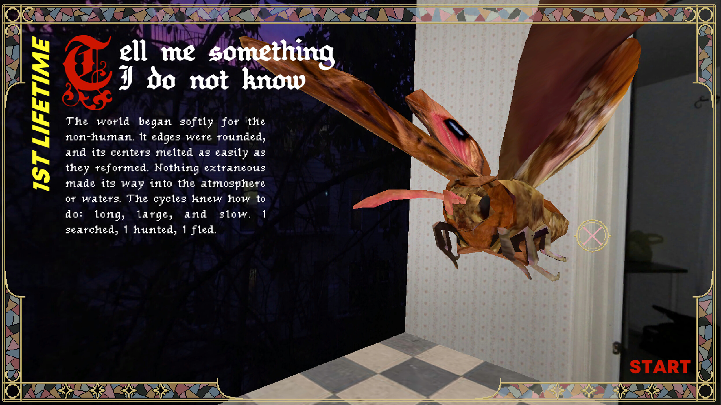Waxwing screenshot 3