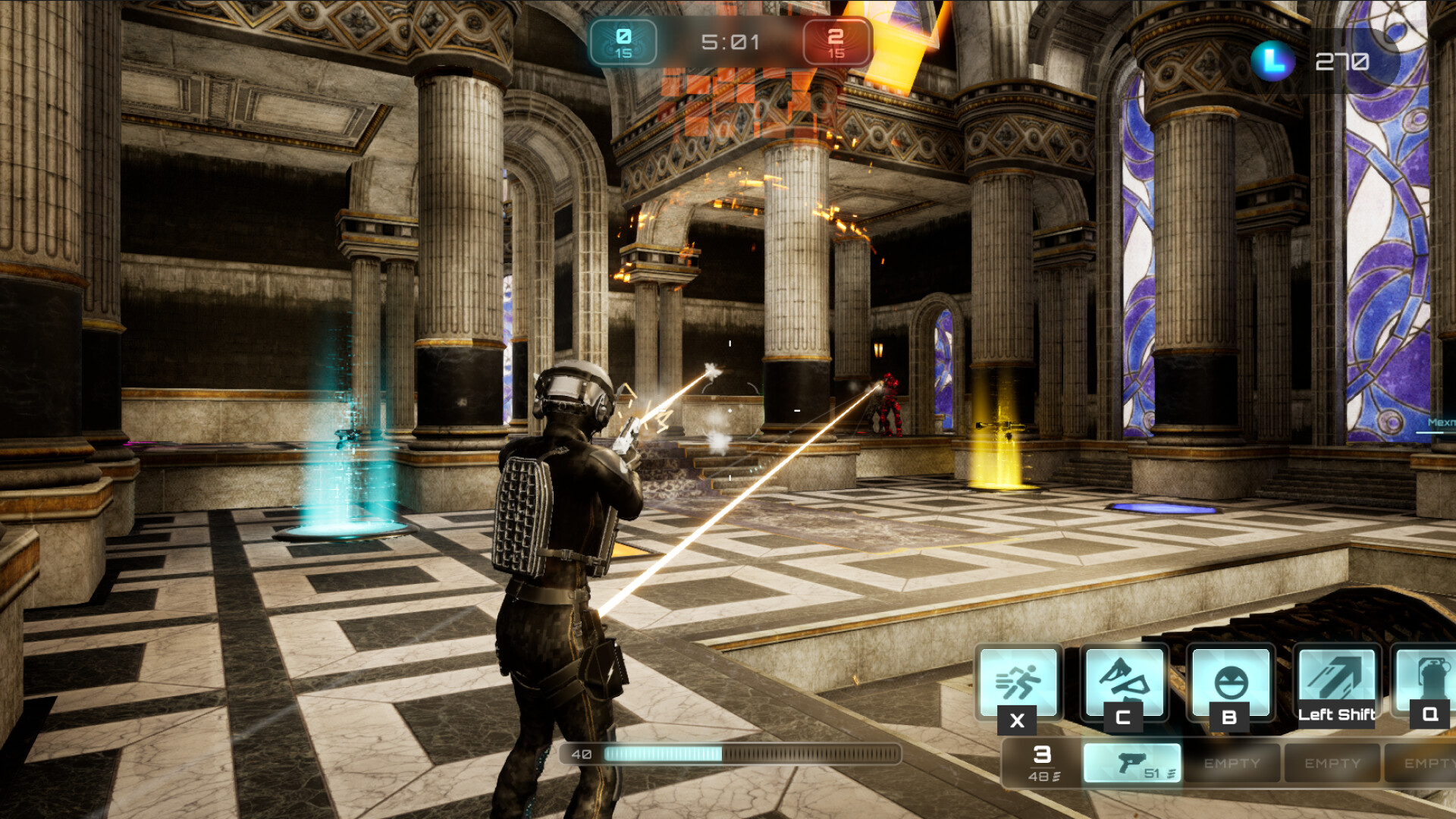 Lyra Convolution screenshot 4