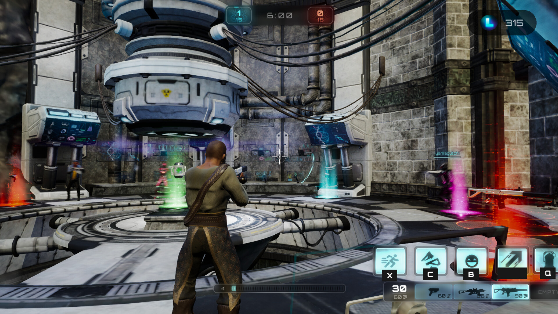 Lyra Convolution screenshot 5