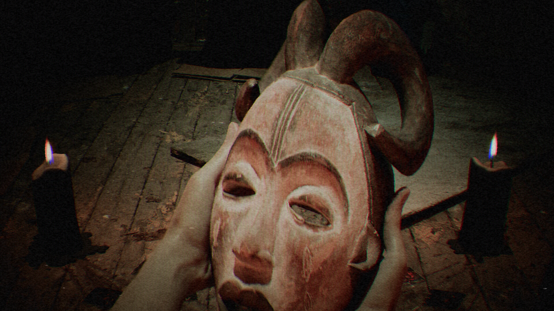 Desecrated Deck screenshot 1