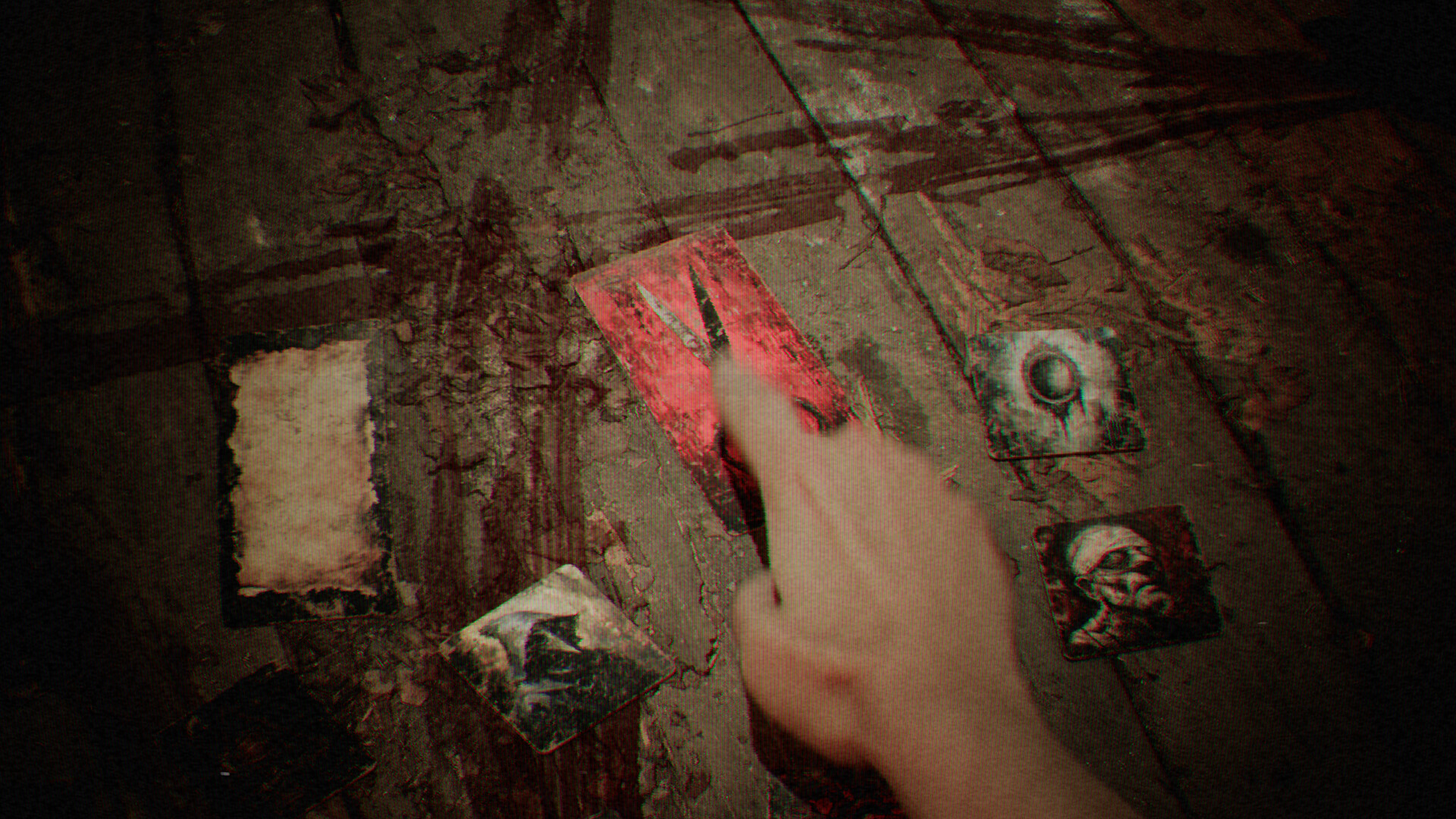 Desecrated Deck screenshot 4