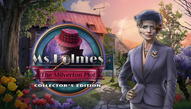 Ms. Holmes: The Milverton Plot Collector's Edition