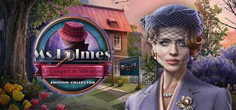 Ms. Holmes: Le Complot de Milverton Édition Collector