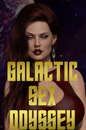 Galactic Sex Odyssey: NSFW Sci-Fi Porn