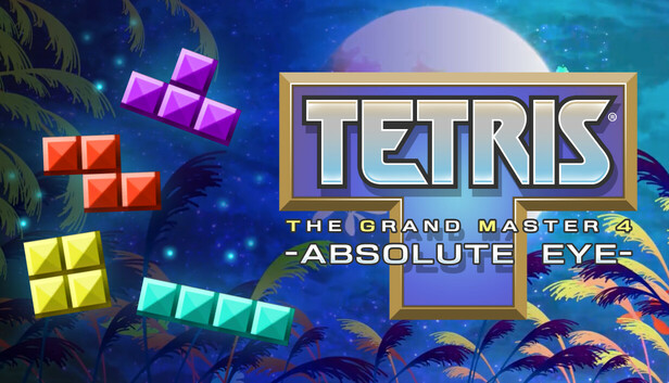 Steam：TETRIS® THE GRAND MASTER 4 -ABSOLUTE EYE-