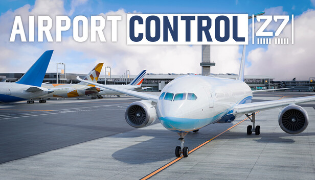 【中古】Airport Control Simulator (輸入版) Airport Control 27 on Steam