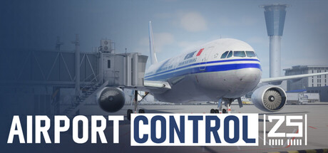 机场管制 Airport Control 25 Cover Image