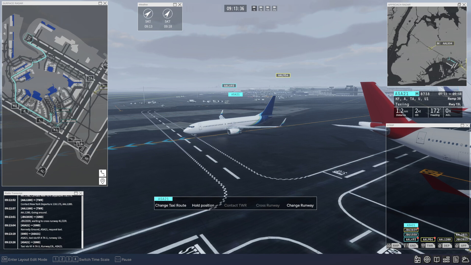 【中古】「非常に良い」Airport Control Simulator (輸入版) Airport Control 27 on Steam