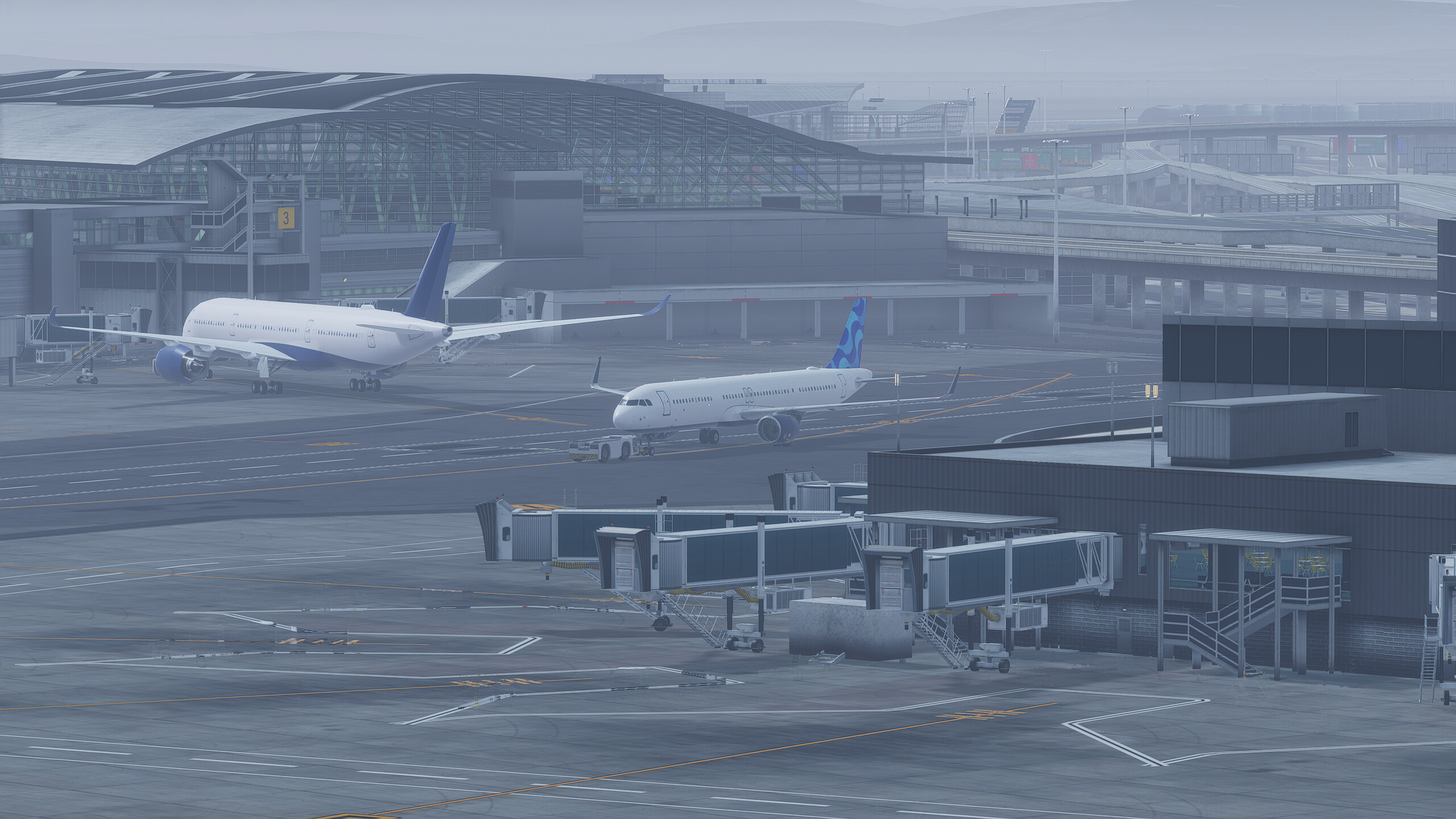 Airport Control 27 screenshot 5
