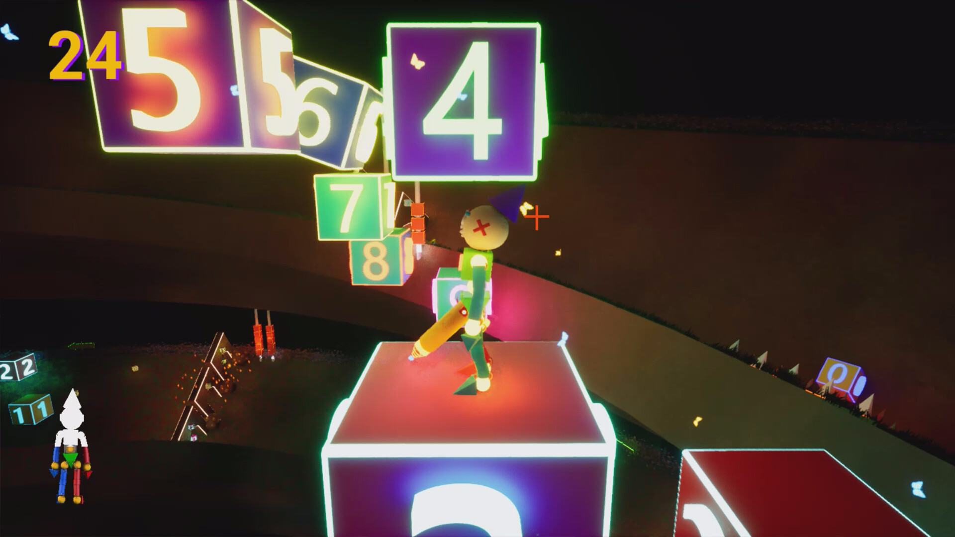 MATH screenshot 5