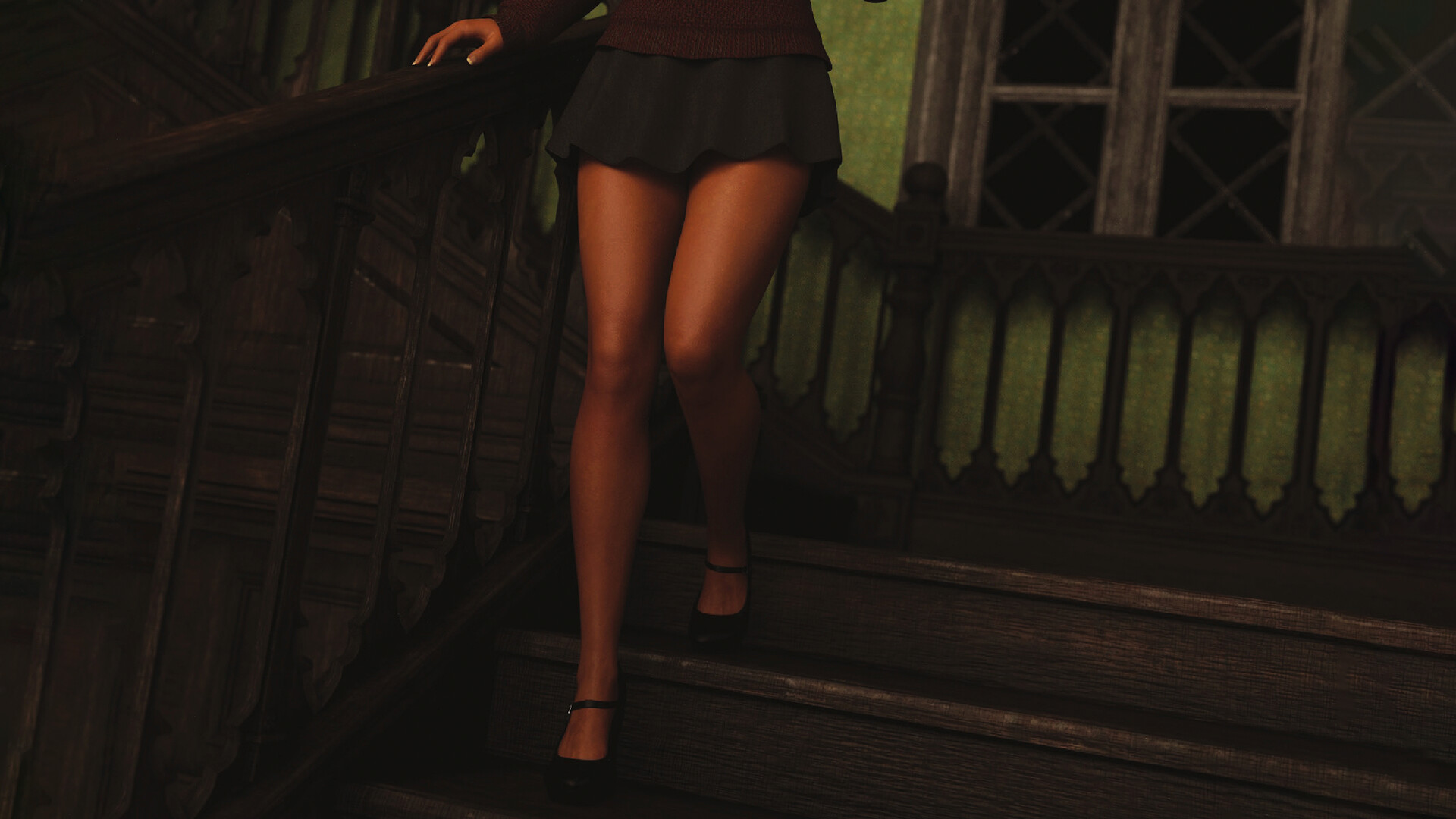 Librarian Lust screenshot 3