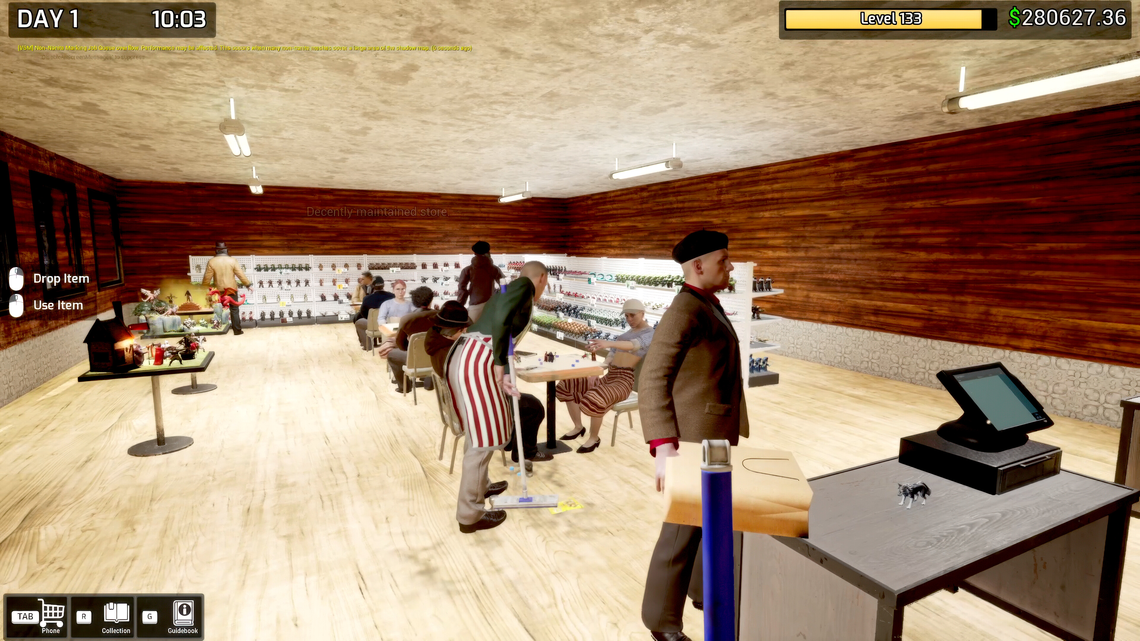 Tabletop Shop Simulator screenshot 10