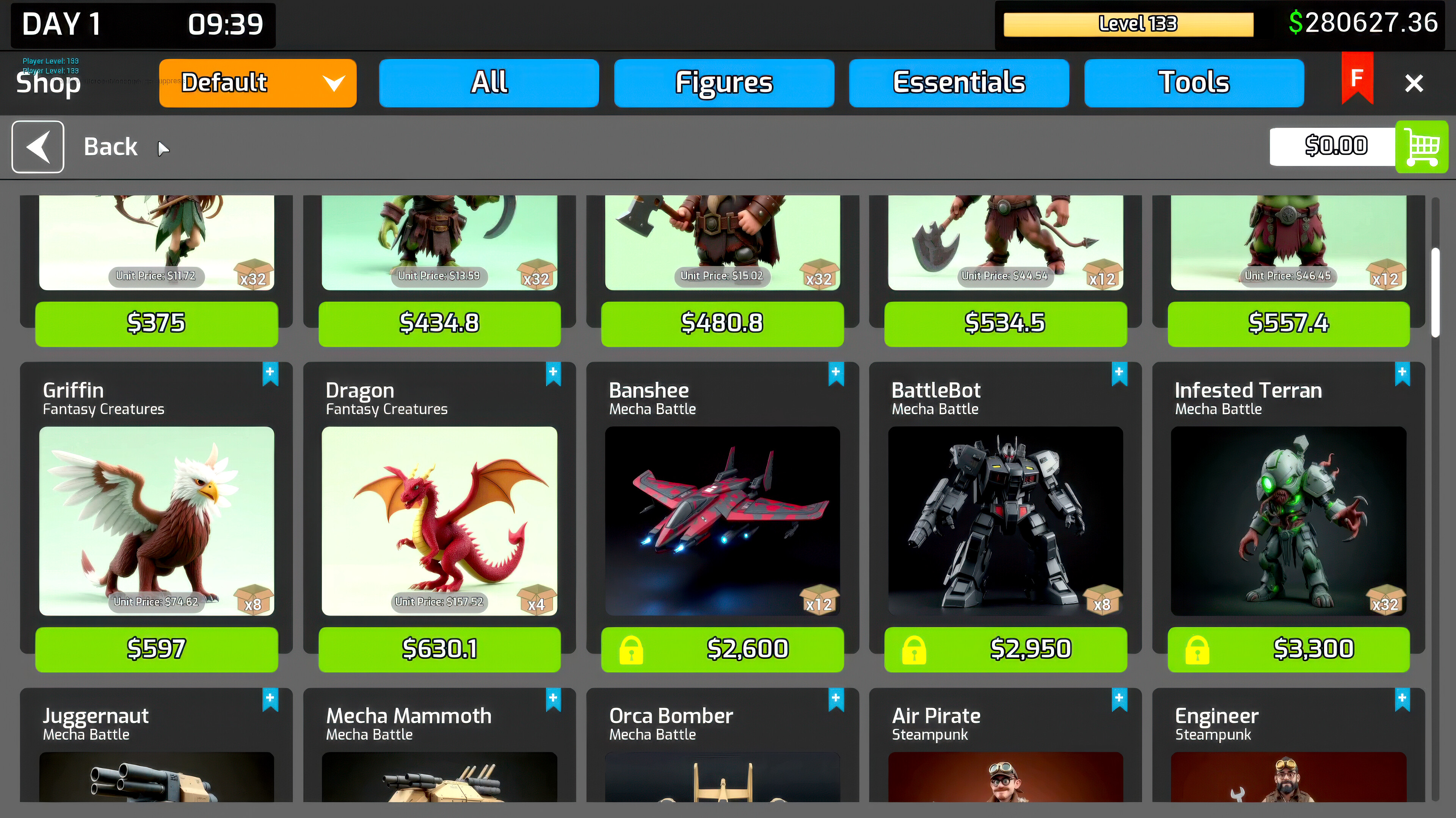 Tabletop Shop Simulator screenshot 9
