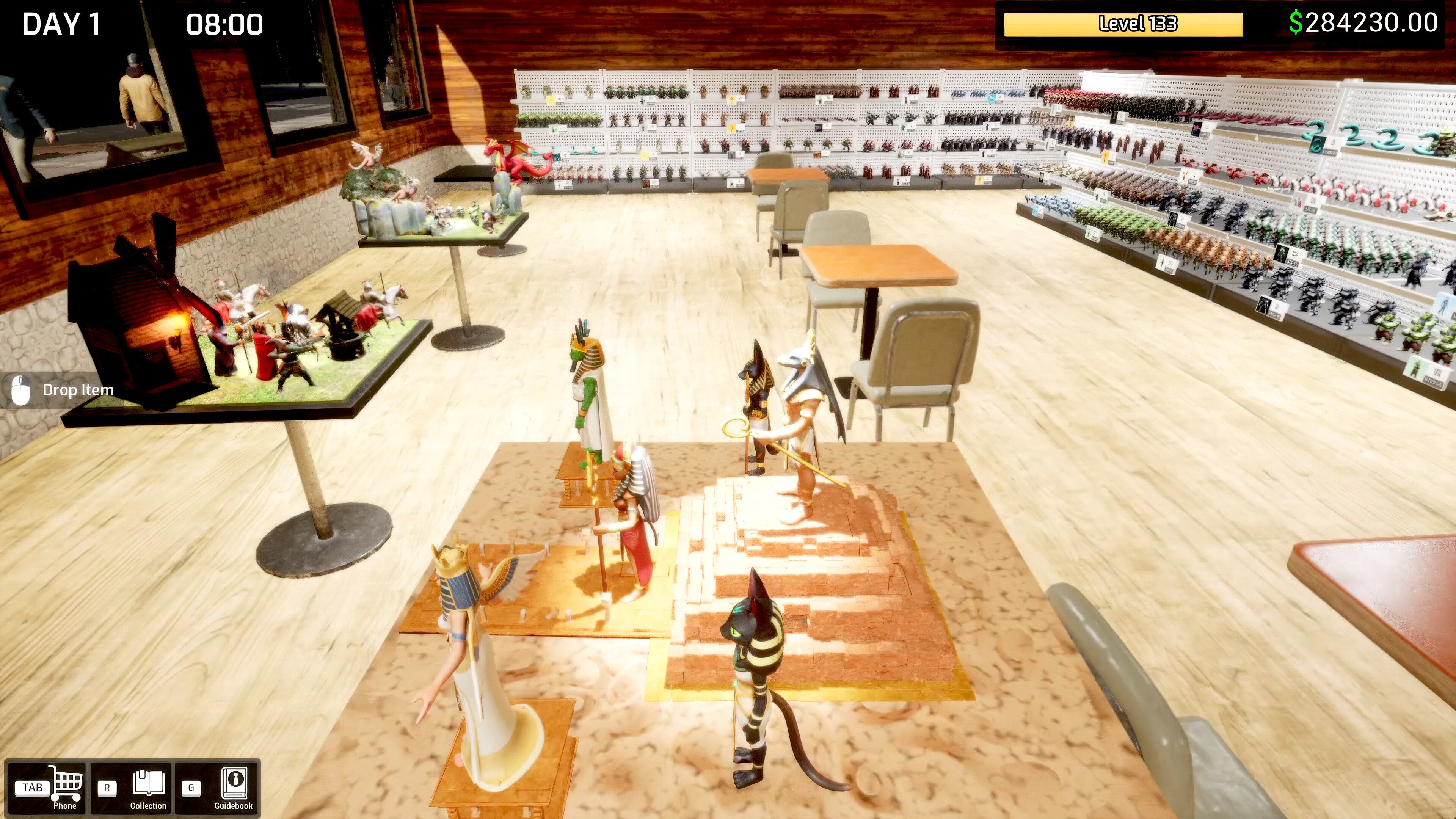 Tabletop Shop Simulator screenshot 8