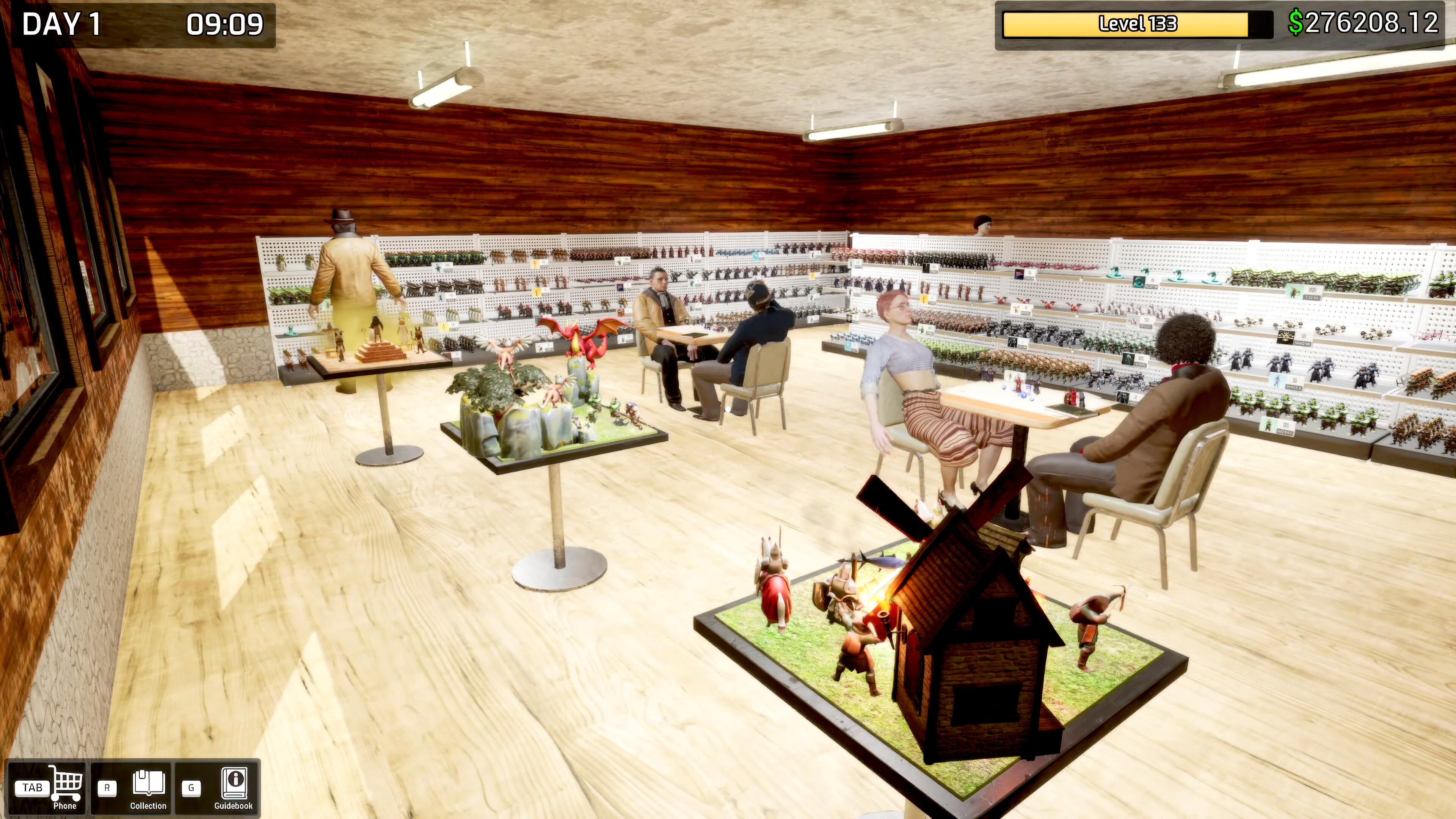 Tabletop Shop Simulator screenshot 2
