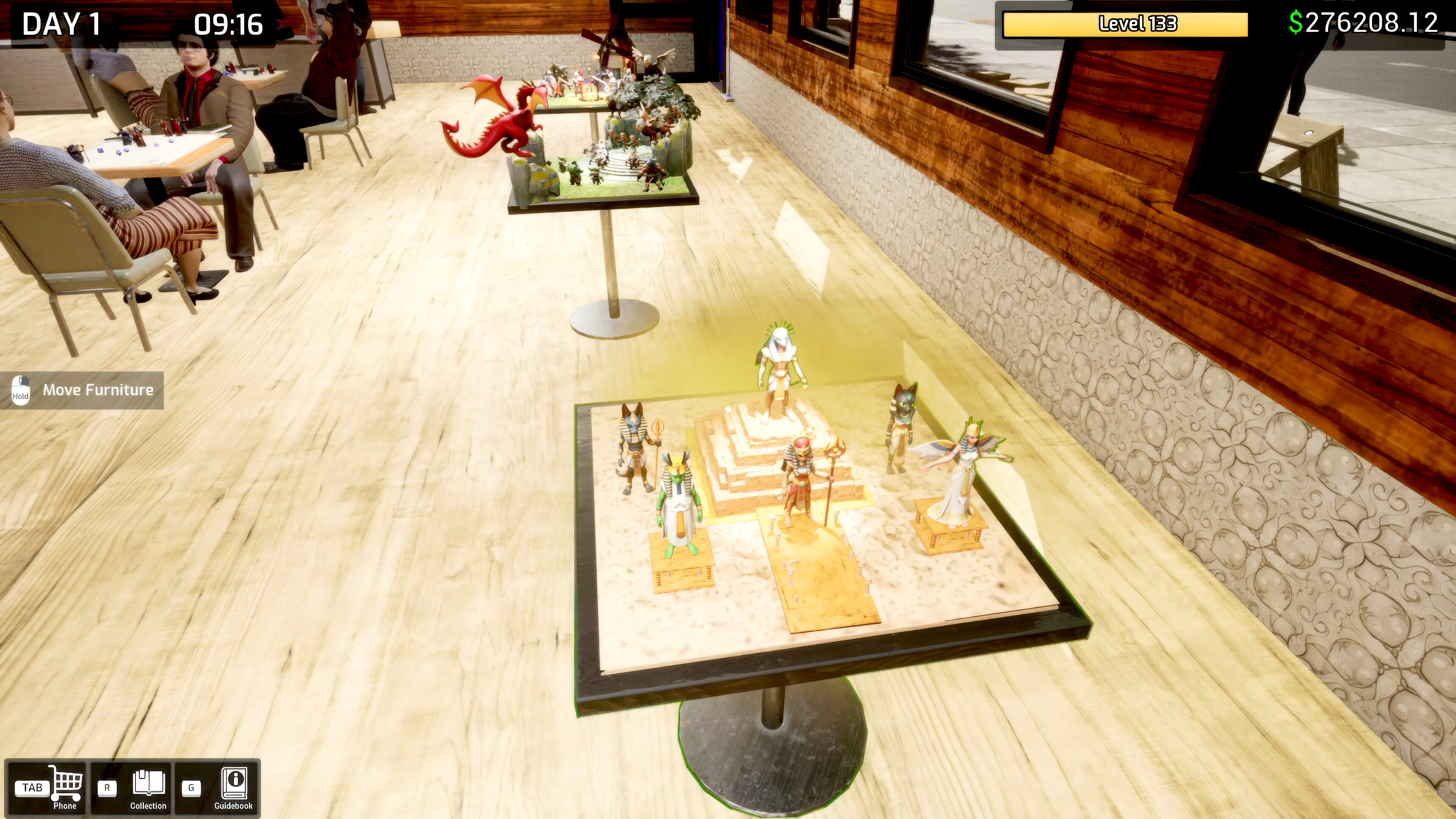 Tabletop Shop Simulator screenshot 3