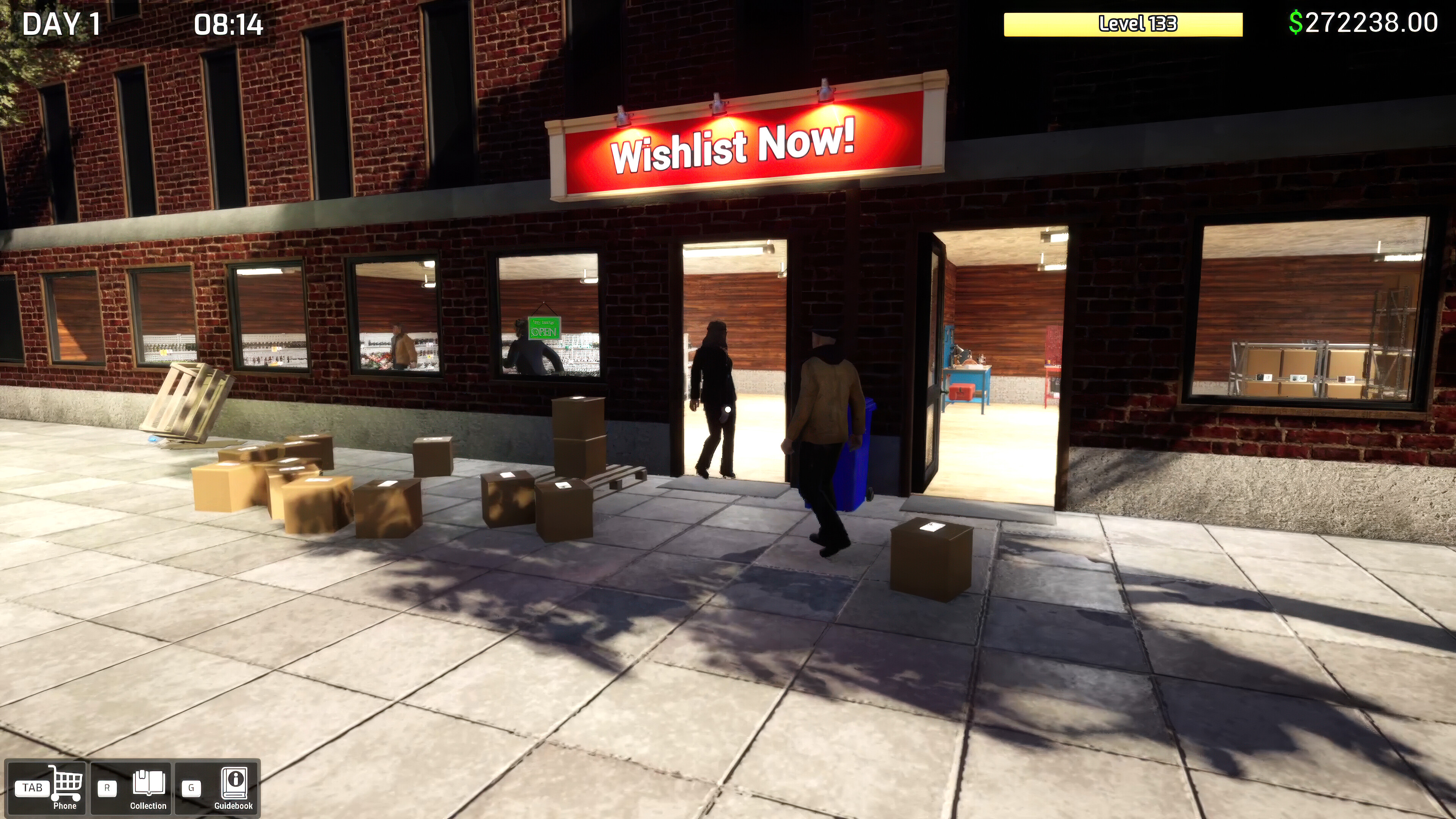Tabletop Shop Simulator screenshot 12