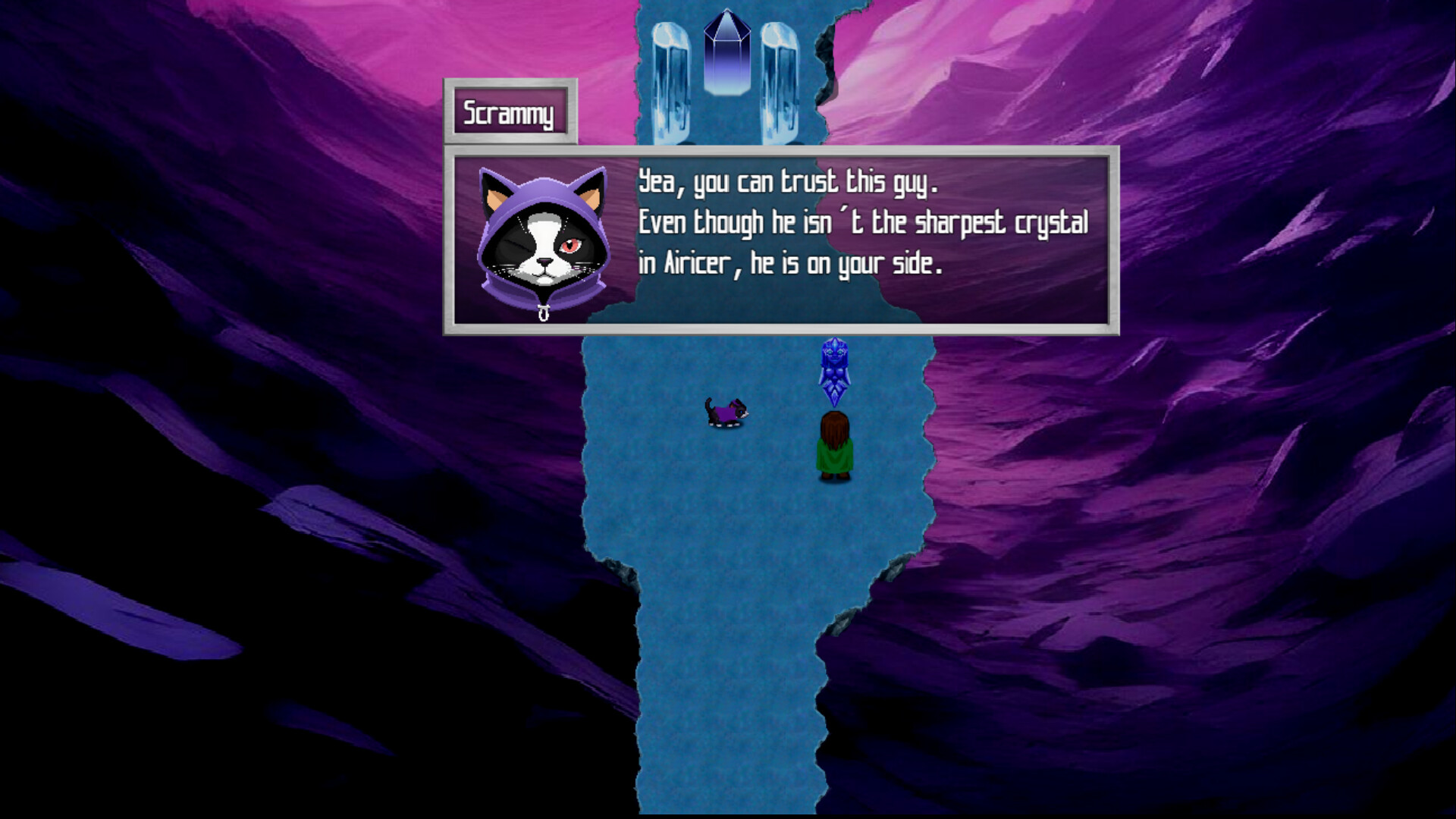 Icekai screenshot 2