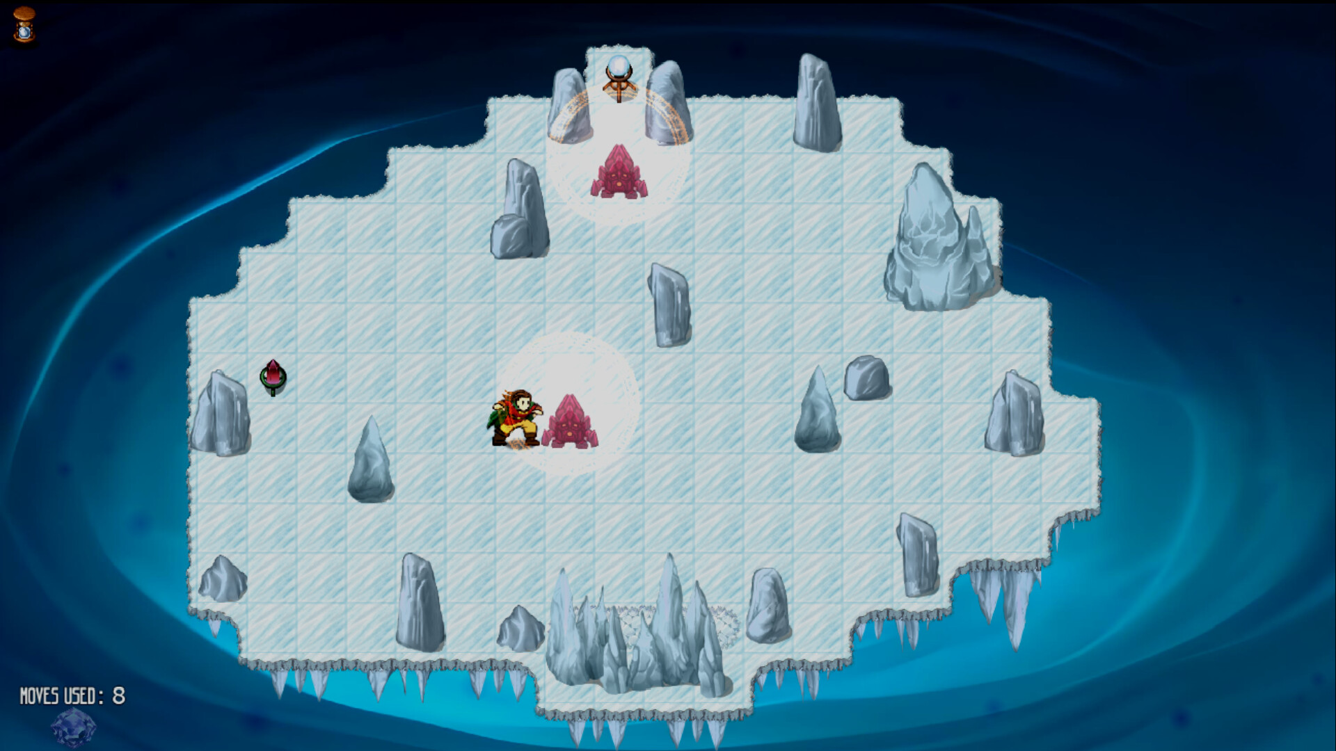 Icekai screenshot 1