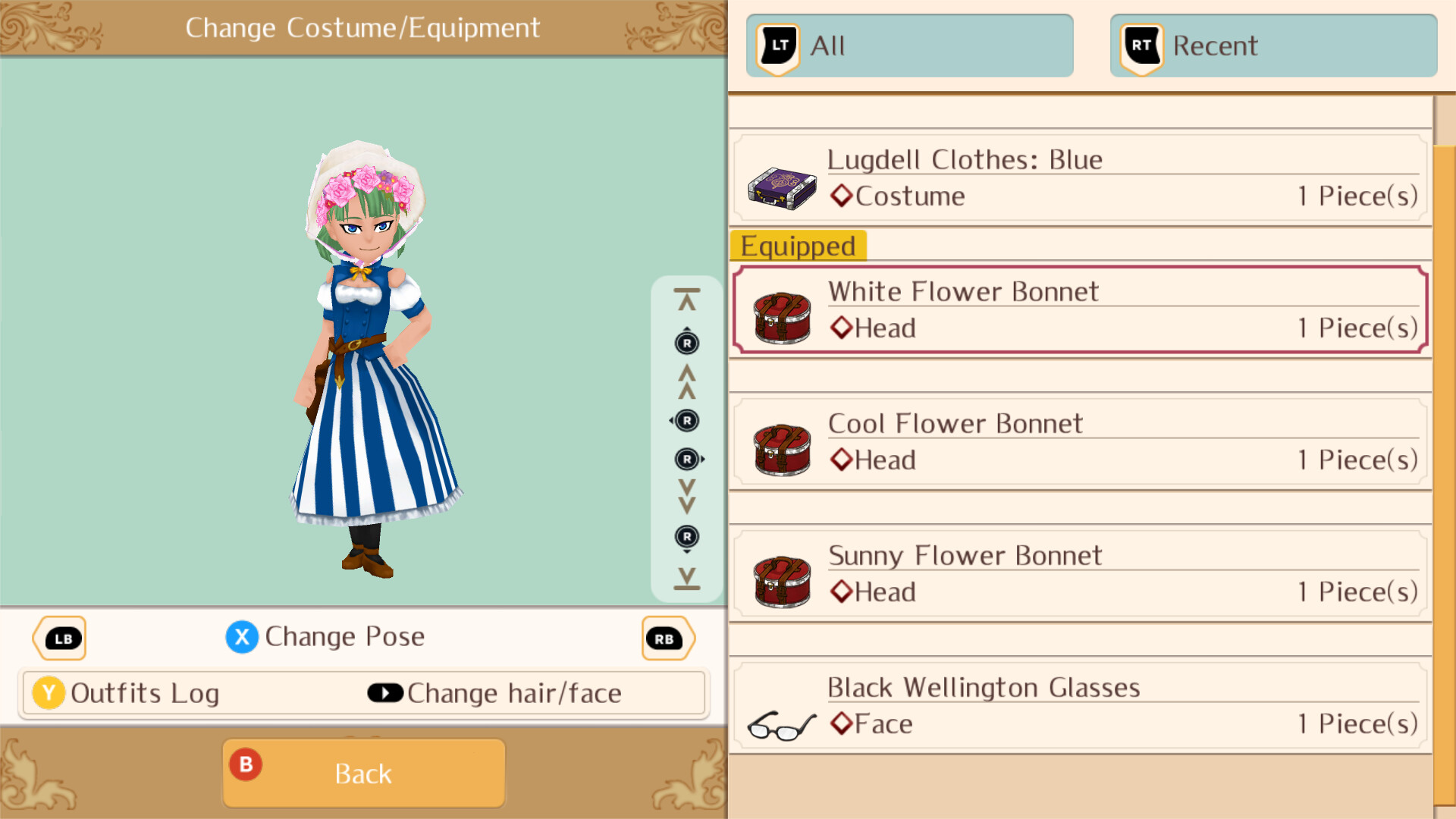 Easter Attire - WorldNeverland - Daily Life in the Elnea Kingdom - Another Life Adventure screenshot 13