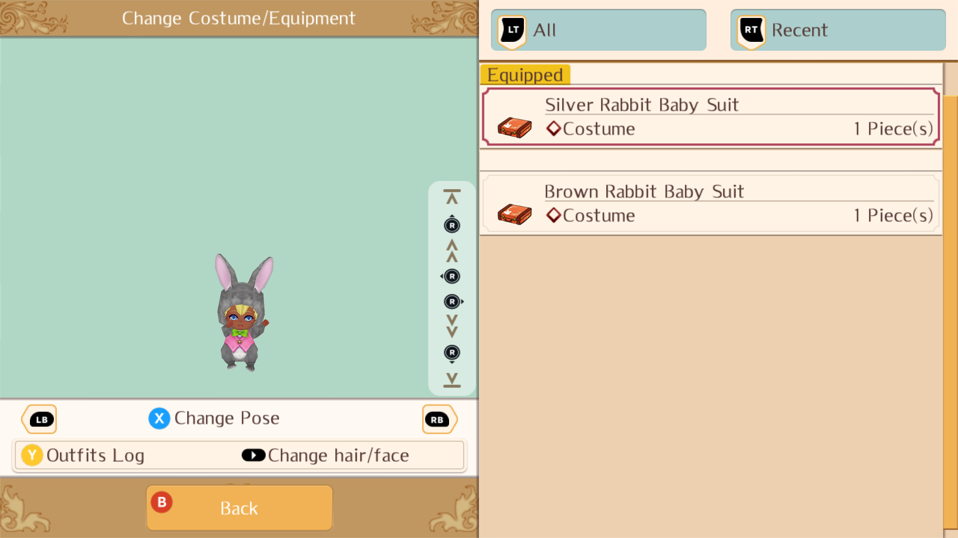 Easter Attire - WorldNeverland - Daily Life in the Elnea Kingdom - Another Life Adventure screenshot 9