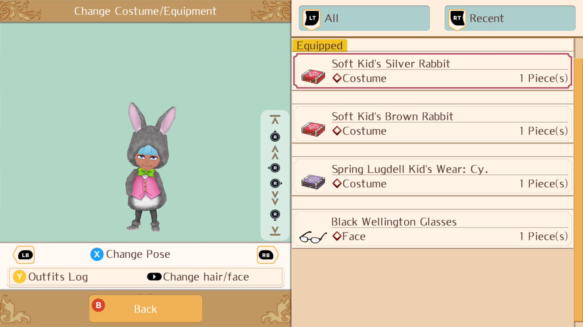 Easter Attire - WorldNeverland - Daily Life in the Elnea Kingdom - Another Life Adventure screenshot 7