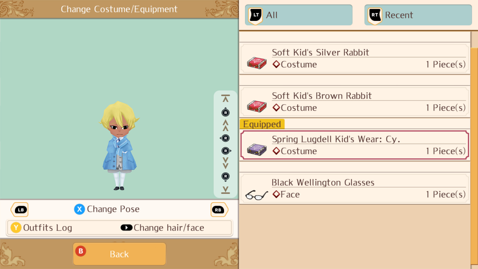 Easter Attire - WorldNeverland - Daily Life in the Elnea Kingdom - Another Life Adventure screenshot 3