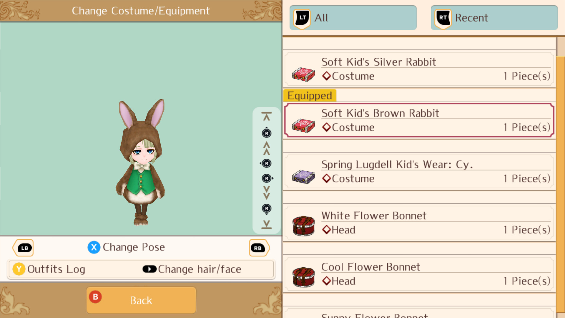 Easter Attire - WorldNeverland - Daily Life in the Elnea Kingdom - Another Life Adventure screenshot 6