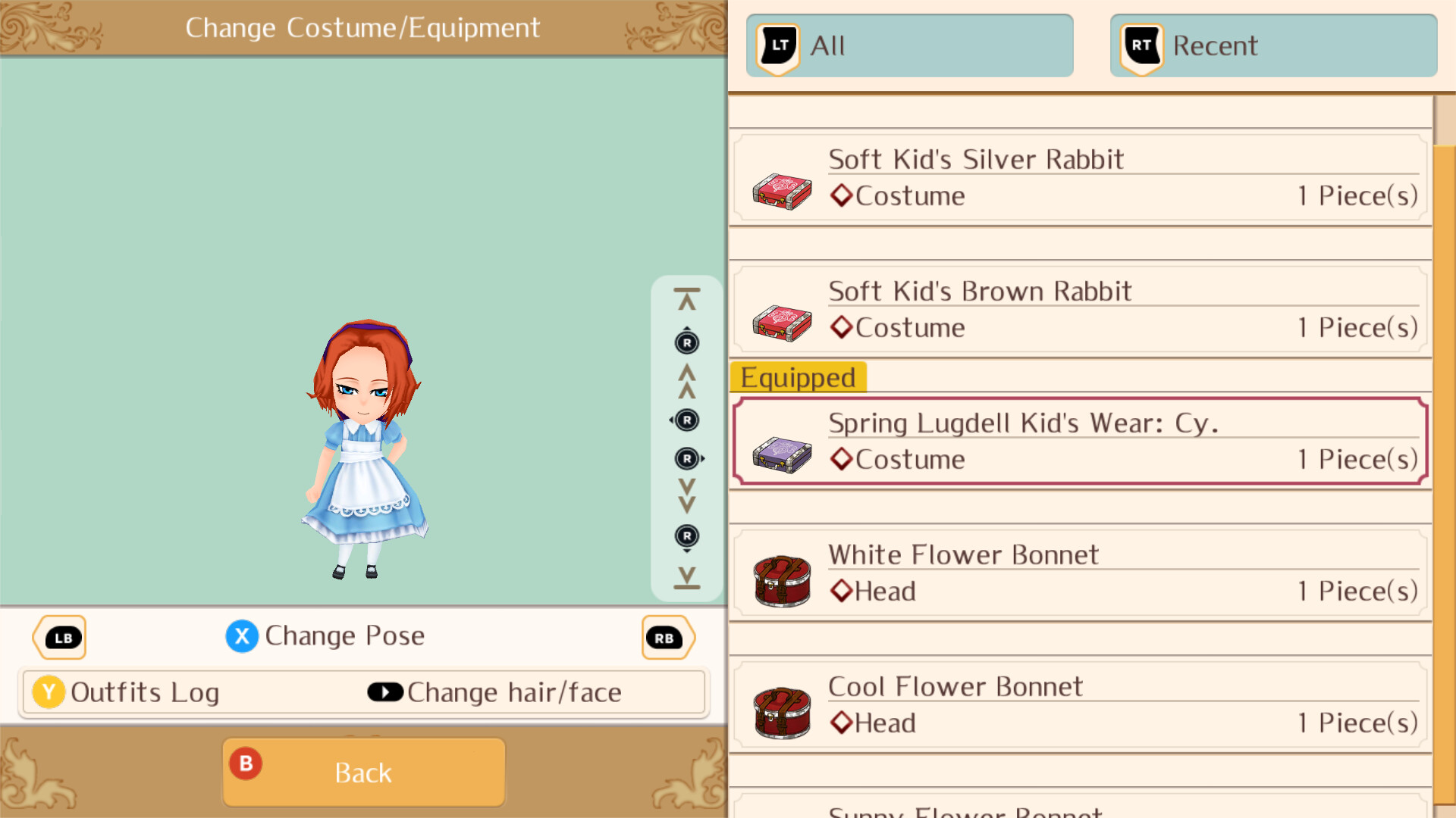Easter Attire - WorldNeverland - Daily Life in the Elnea Kingdom - Another Life Adventure screenshot 4
