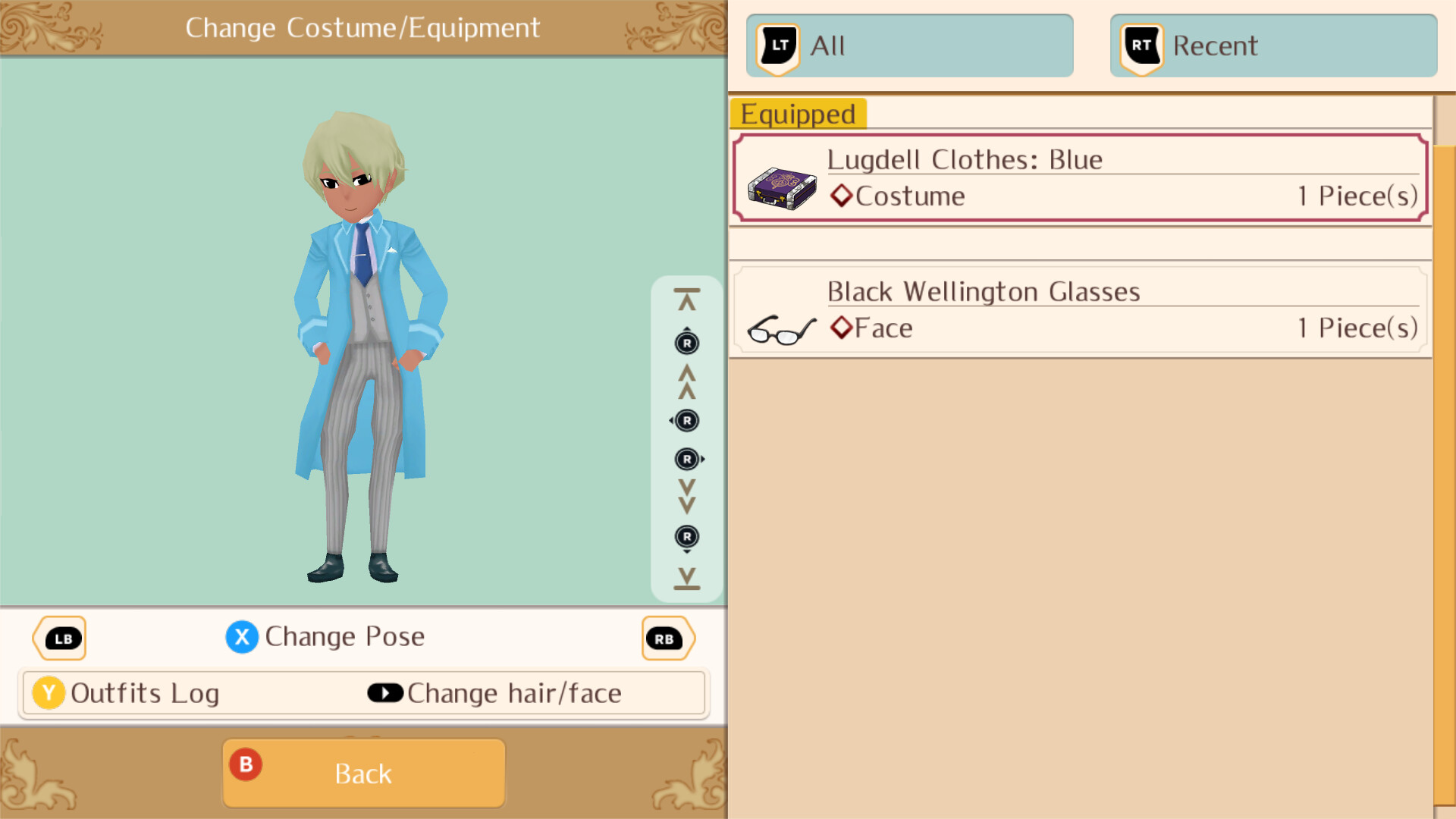 Easter Attire - WorldNeverland - Daily Life in the Elnea Kingdom - Another Life Adventure screenshot 1