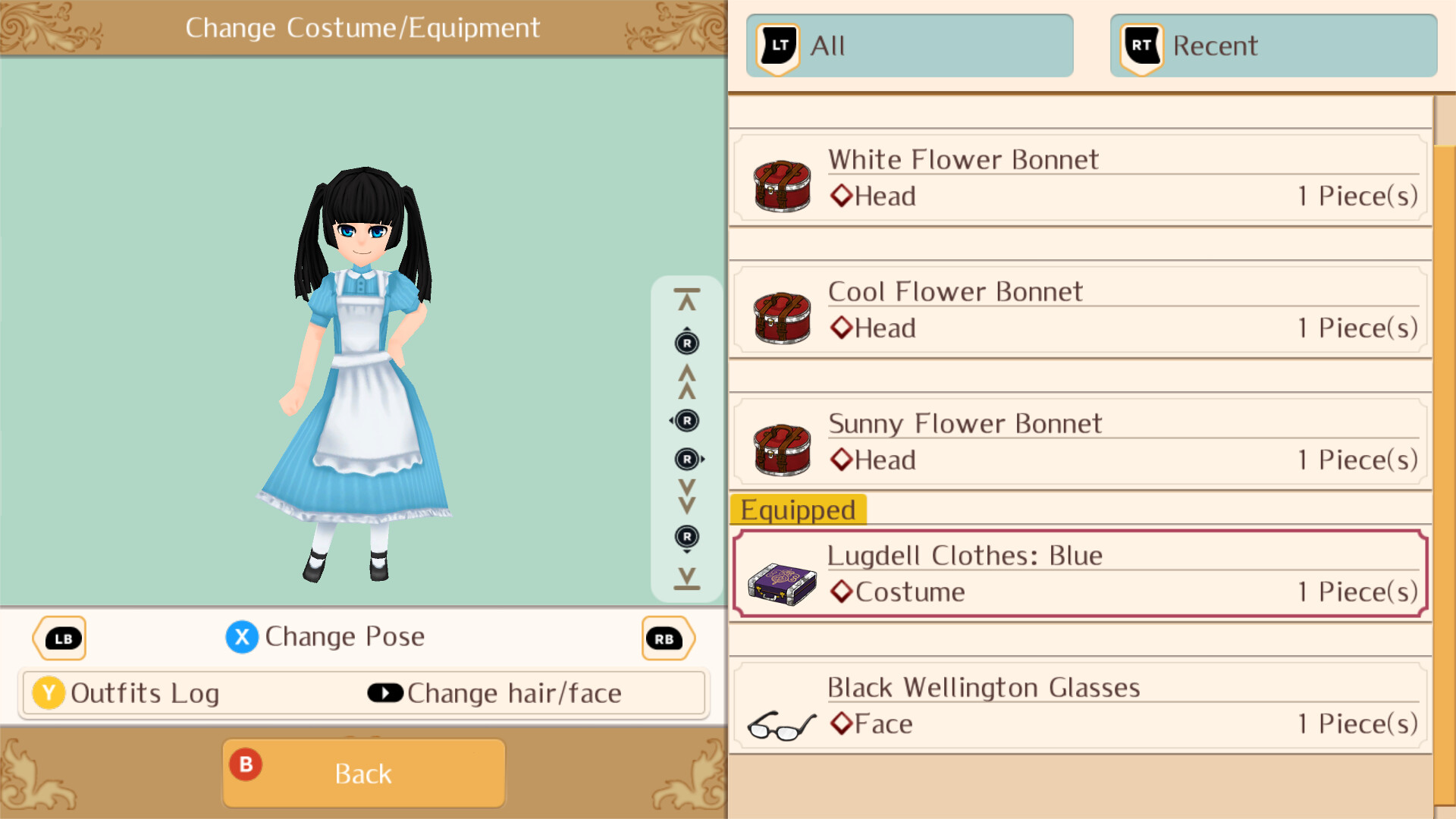 Easter Attire - WorldNeverland - Daily Life in the Elnea Kingdom - Another Life Adventure screenshot 2