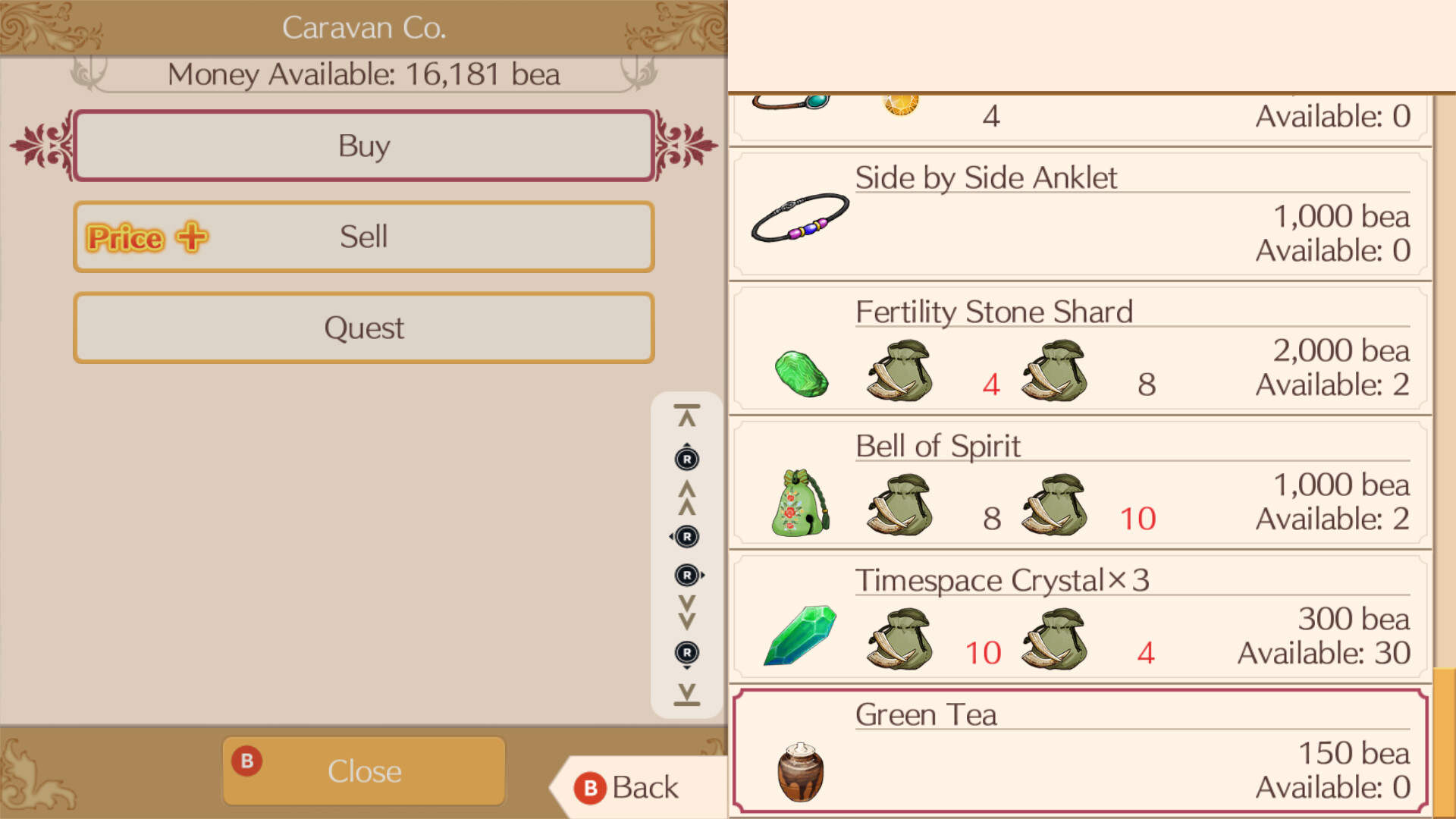 Elnea Kingdom DLC – Wa-Style Set screenshot 13
