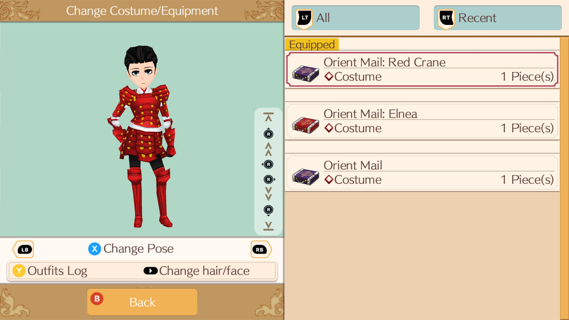 Elnea Kingdom DLC – Wa-Style Set screenshot 5