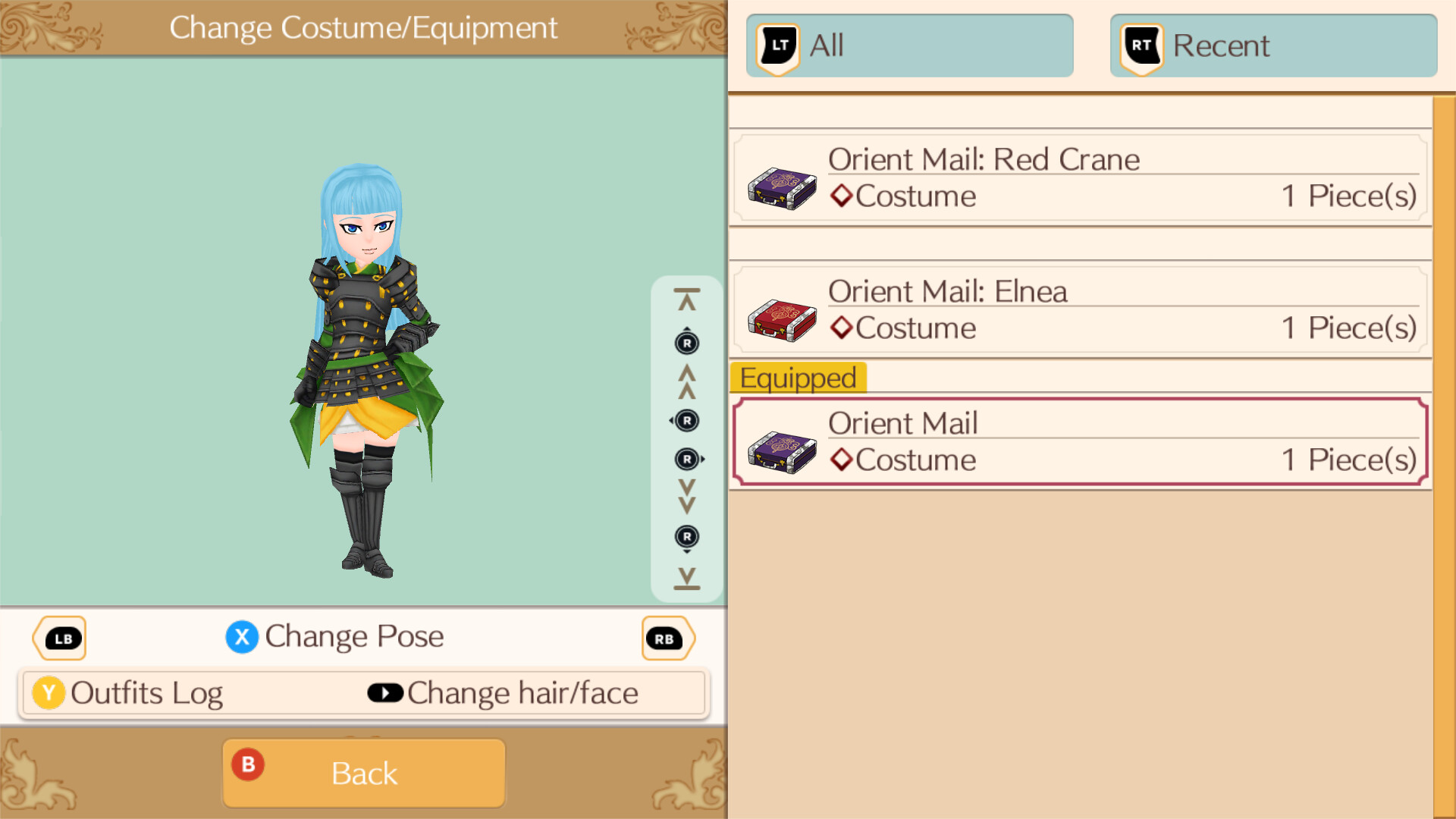 Elnea Kingdom DLC – Wa-Style Set screenshot 2