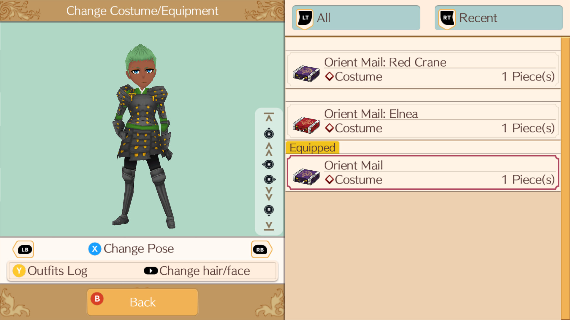 Elnea Kingdom DLC – Wa-Style Set screenshot 1