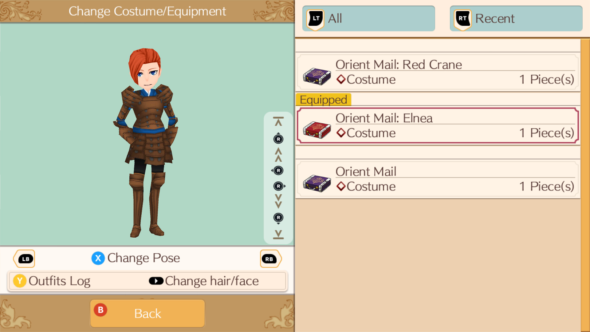 Elnea Kingdom DLC – Wa-Style Set screenshot 3