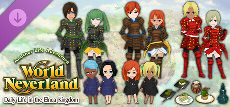 Elnea Kingdom - Early Summer Wa-Style Set