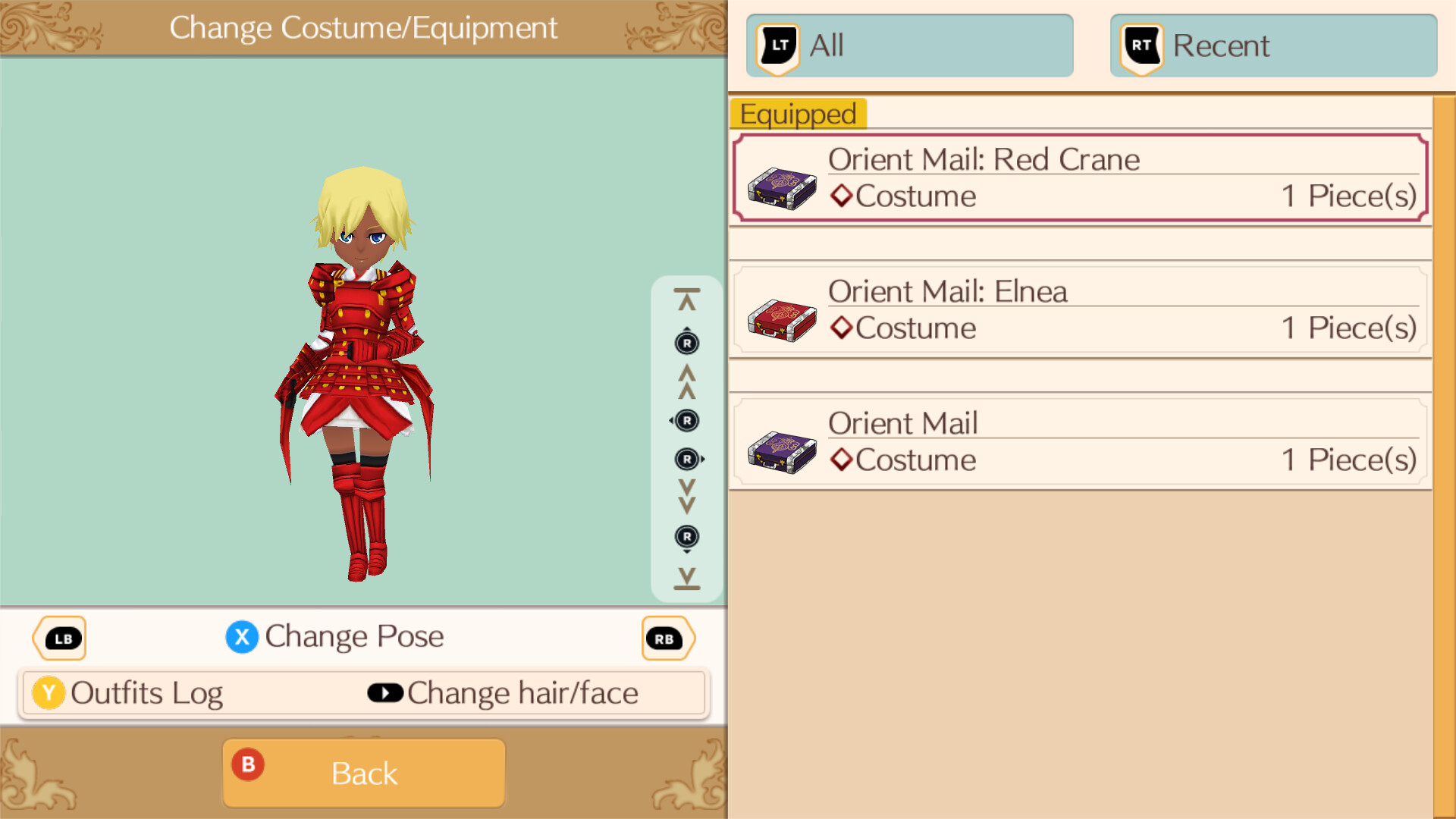 Elnea Kingdom DLC – Wa-Style Set screenshot 6